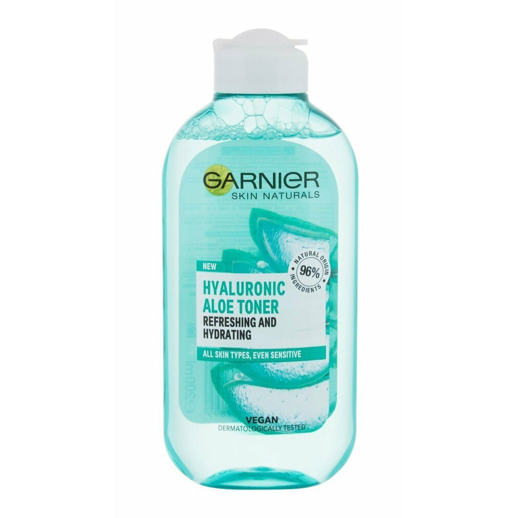 GARNIER Gesichts-Reinigungsschaum Skin Naturals Hyaluronic Aloe Hydrataana Pleay ova Voda