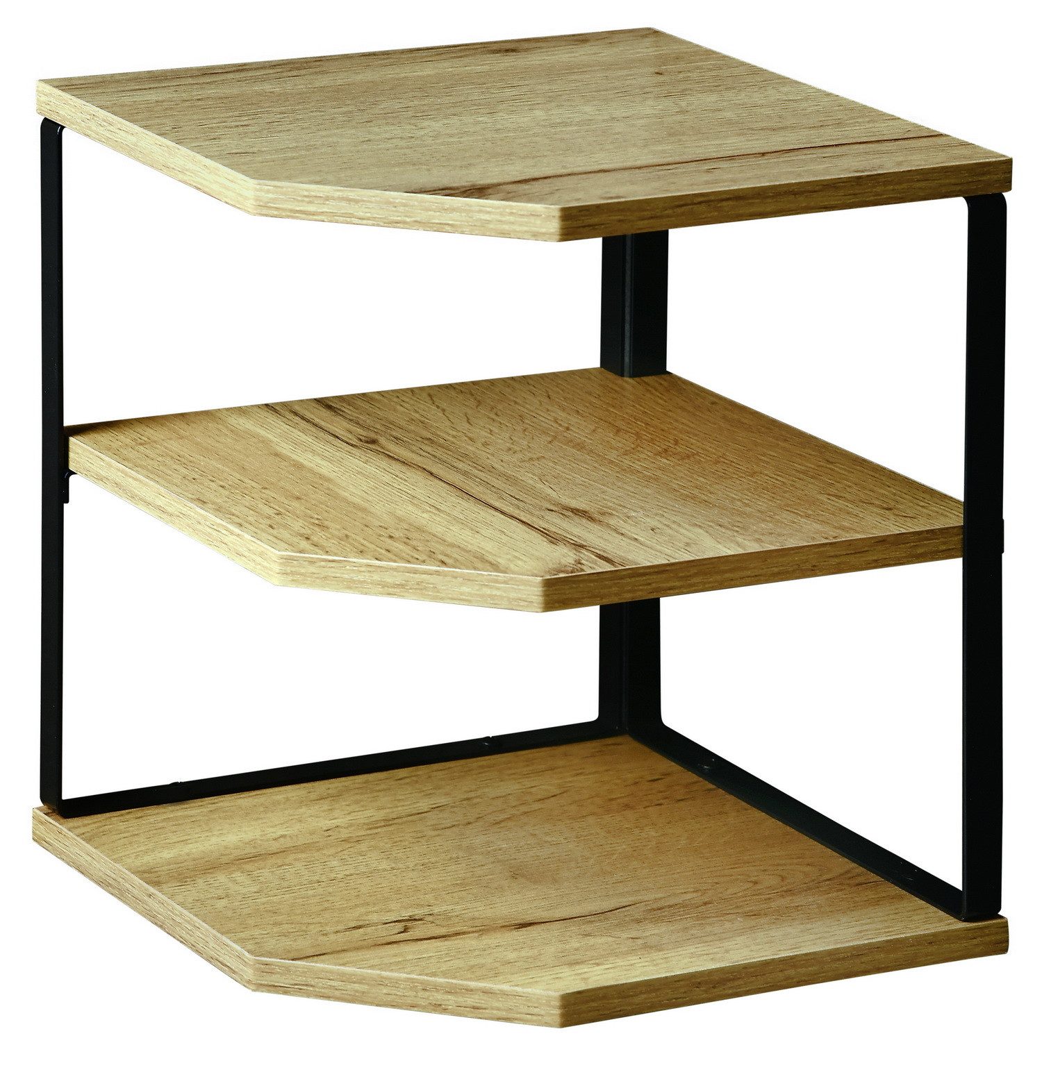 KESPER® Eckregal Küchenregal Küchenregal Eck-Regal Küchen-Ablage Gewürzrega günstig online kaufen