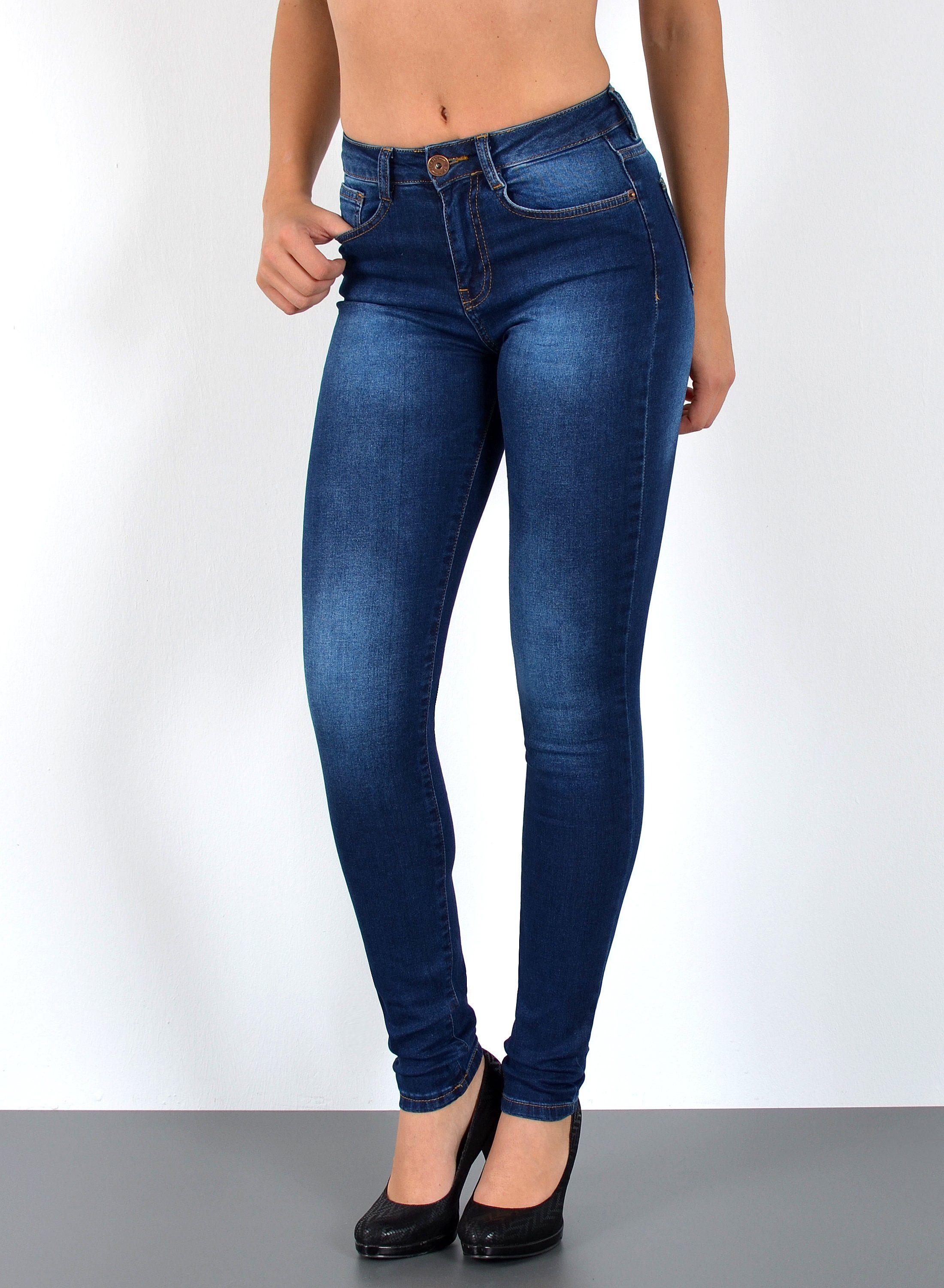 Skinny-fit-Jeans S400