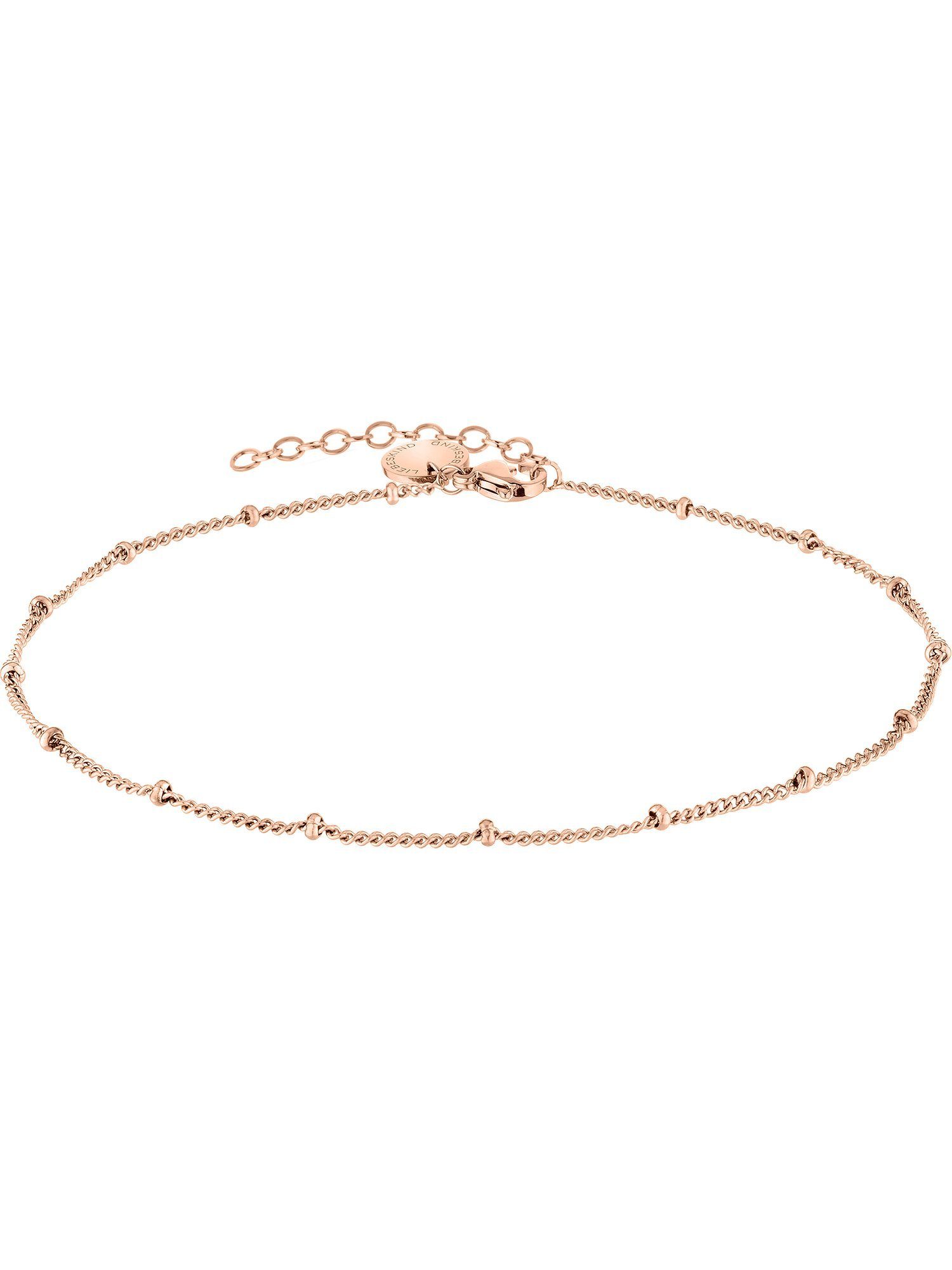Liebeskind Berlin Fußkette Liebeskind Damen-Fußkette Edelstahl günstig online kaufen