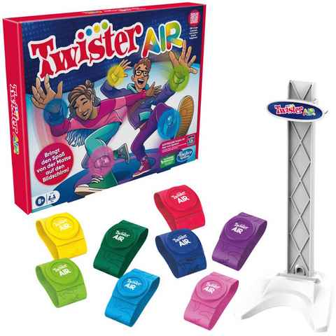 Hasbro Spiel, Partyspiel Hasbro Gaming, Twister Air