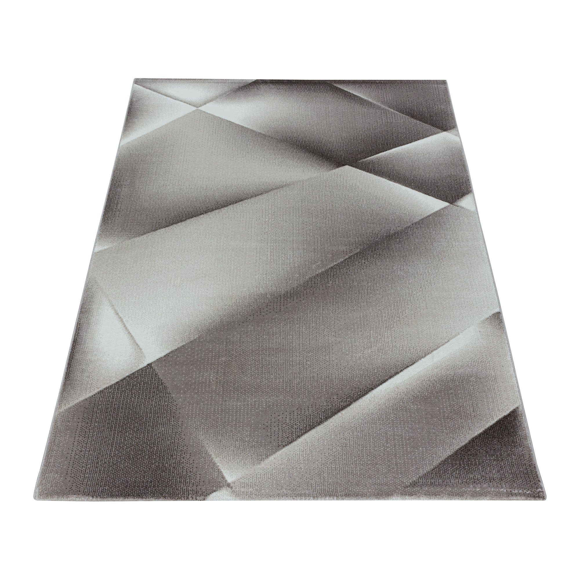 SIMPEX24 Designteppich Abstrakt Design, Rechteckig, Höhe: günstig online kaufen