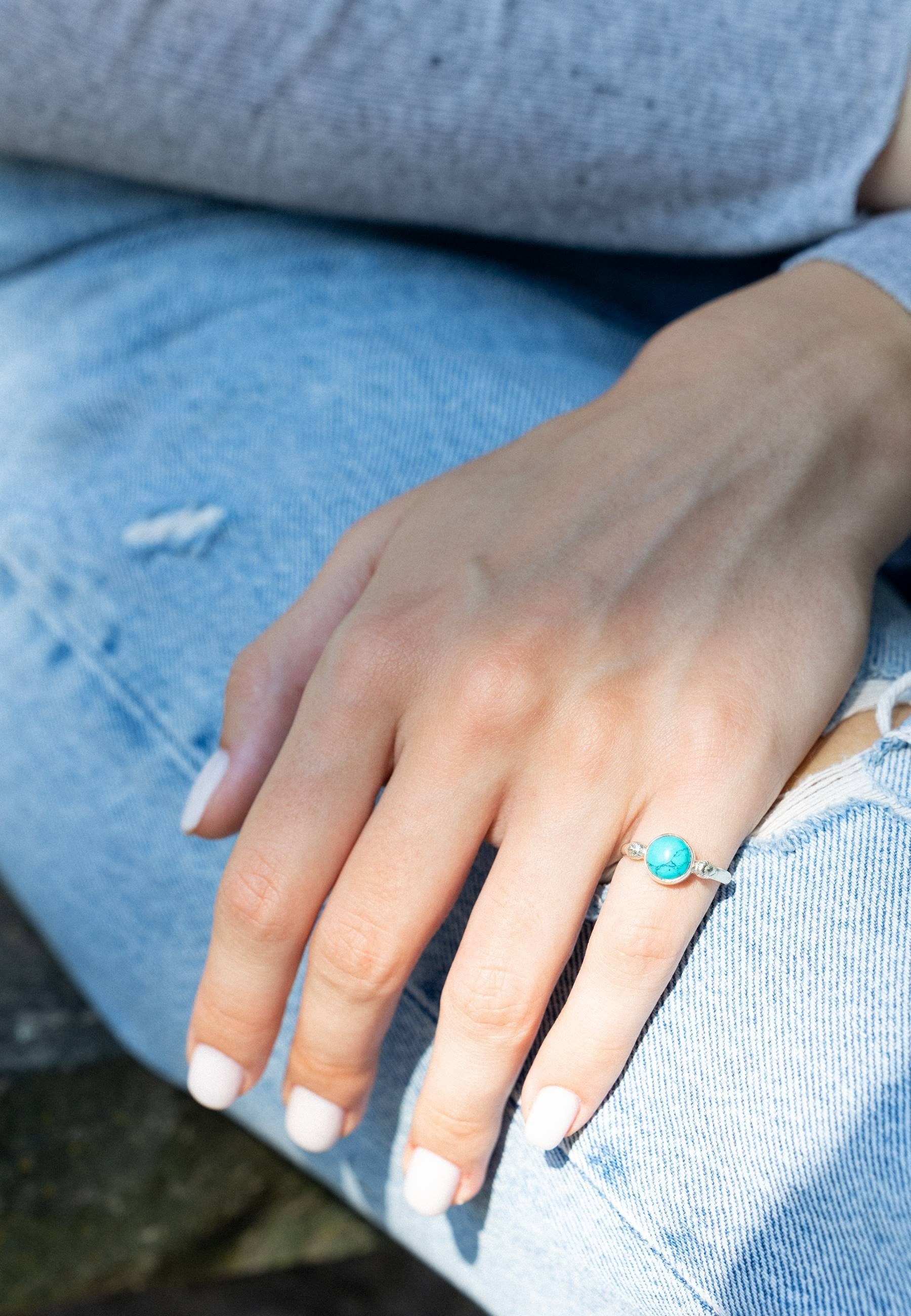 mantraroma Silberring HANA aus 925 Silber günstig online kaufen