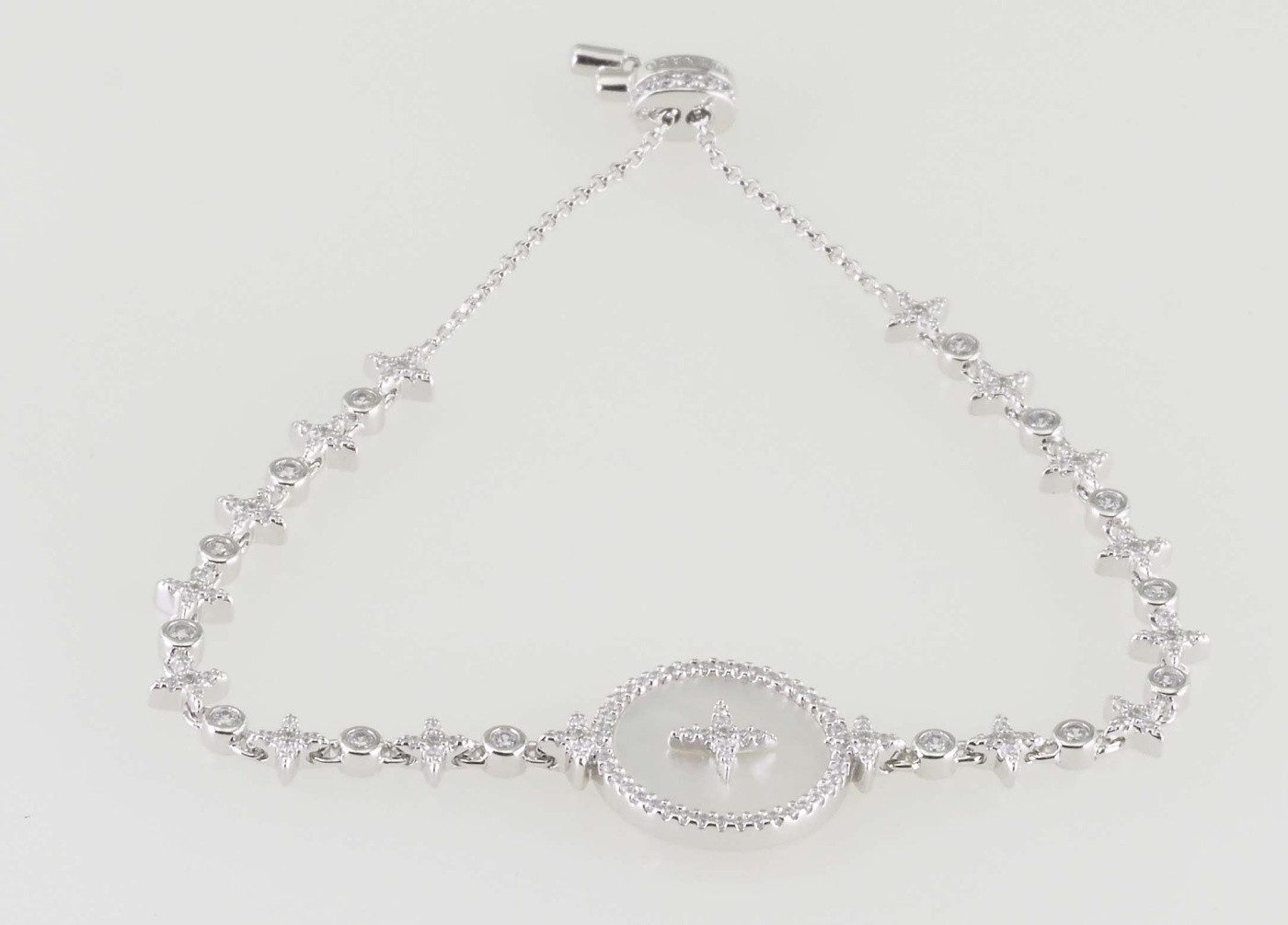 APM Monaco Armband APM Monaco Silberarmband AB3582XNAA