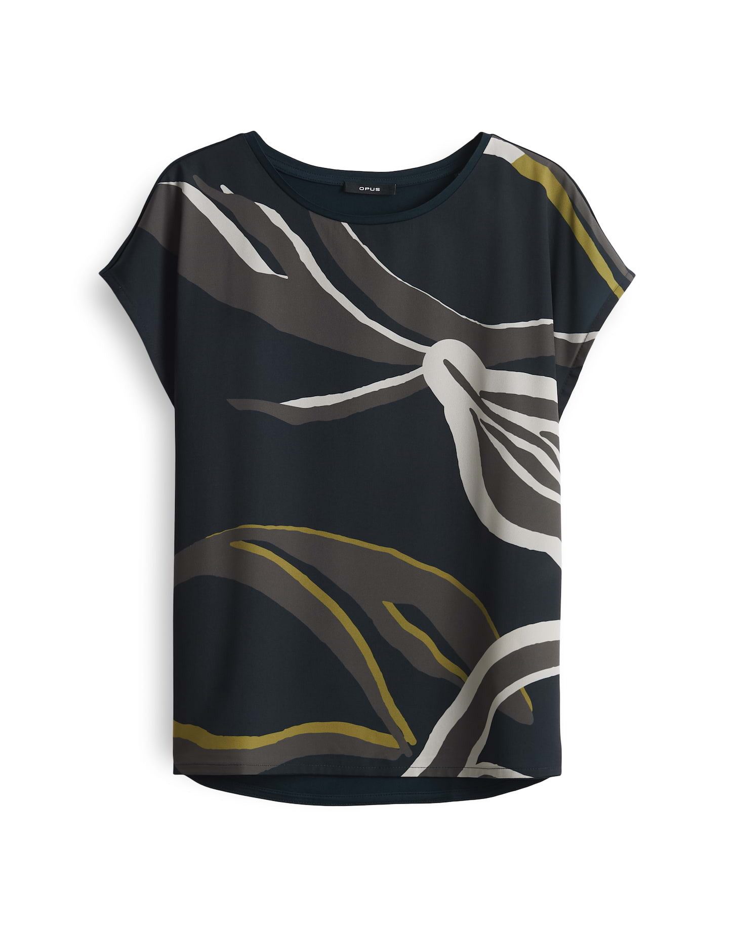 OPUS Print-Shirt SOPIKA PRINT Regular aus günstig online kaufen