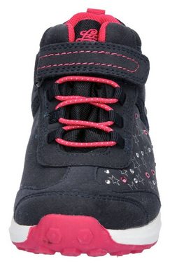 Lico STARLIGHT HIGH Sneaker, Freizeitschuh, Halbschuh, Schnürschuh