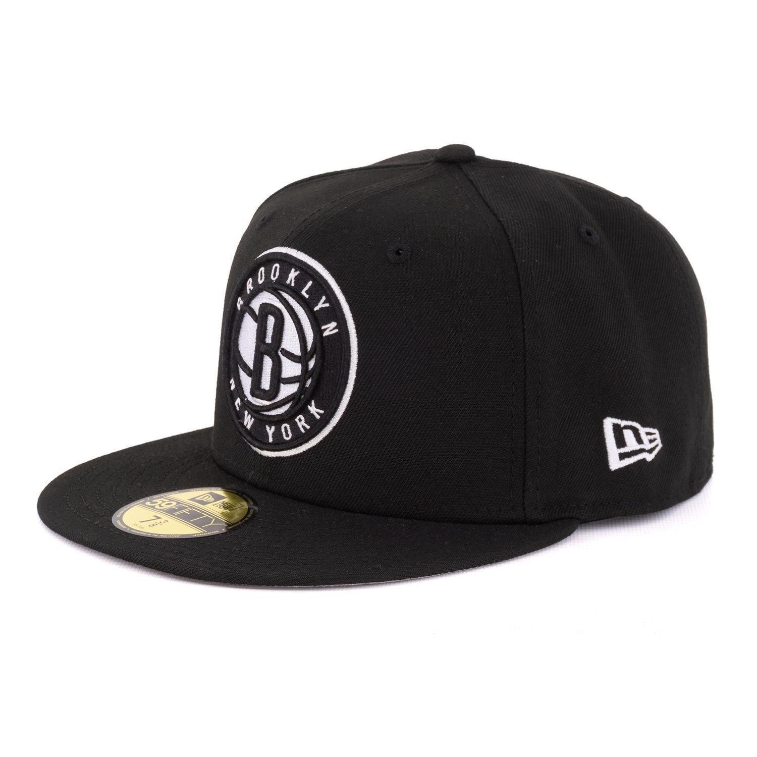 Baseball Cap Cap New Era 59Fifty NBA Brooklyn Nets