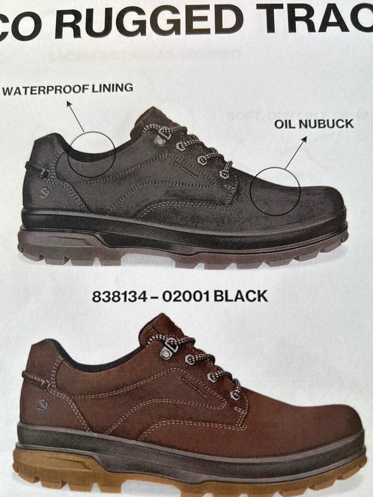 Ecco Mens Schnürschuh günstig online kaufen