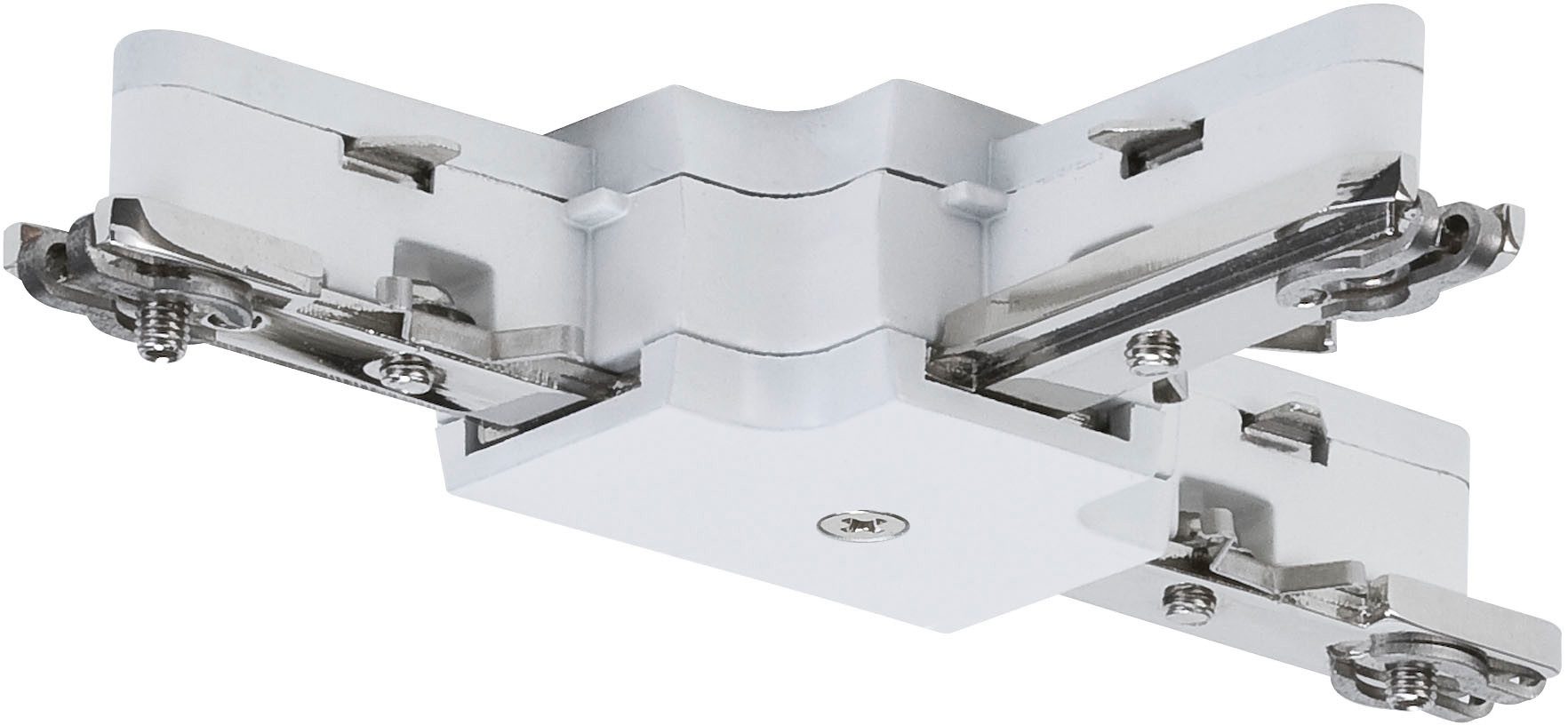 Paulmann Schienensystem-Verbinder URail Verbinder T-Stück 104x62mm günstig online kaufen