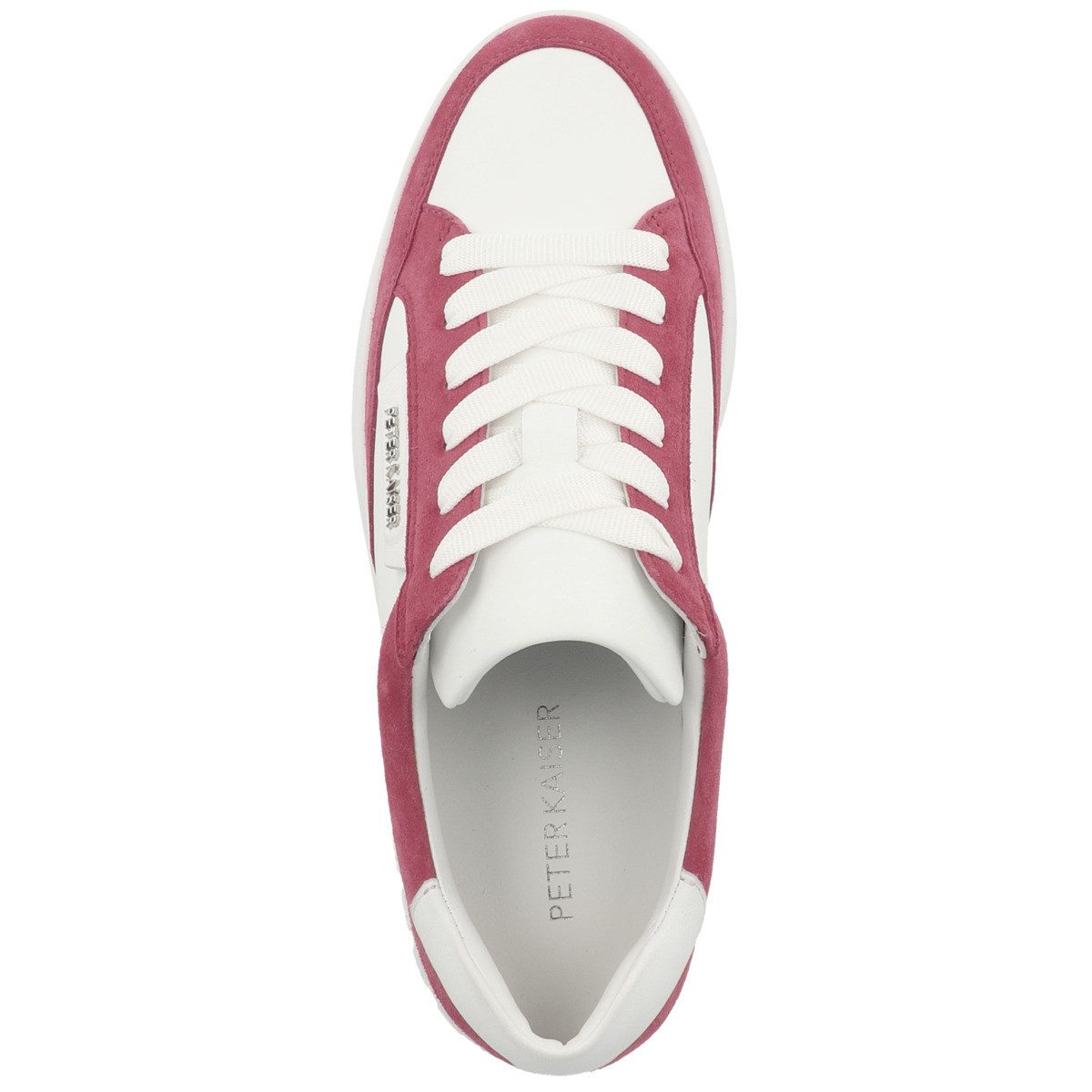 Peter Kaiser 9-73742-44 Damen Sneaker Turnschuhe, Sportschuhe, Freizeitschuhe, Halbschuhe, Schnürschuhe