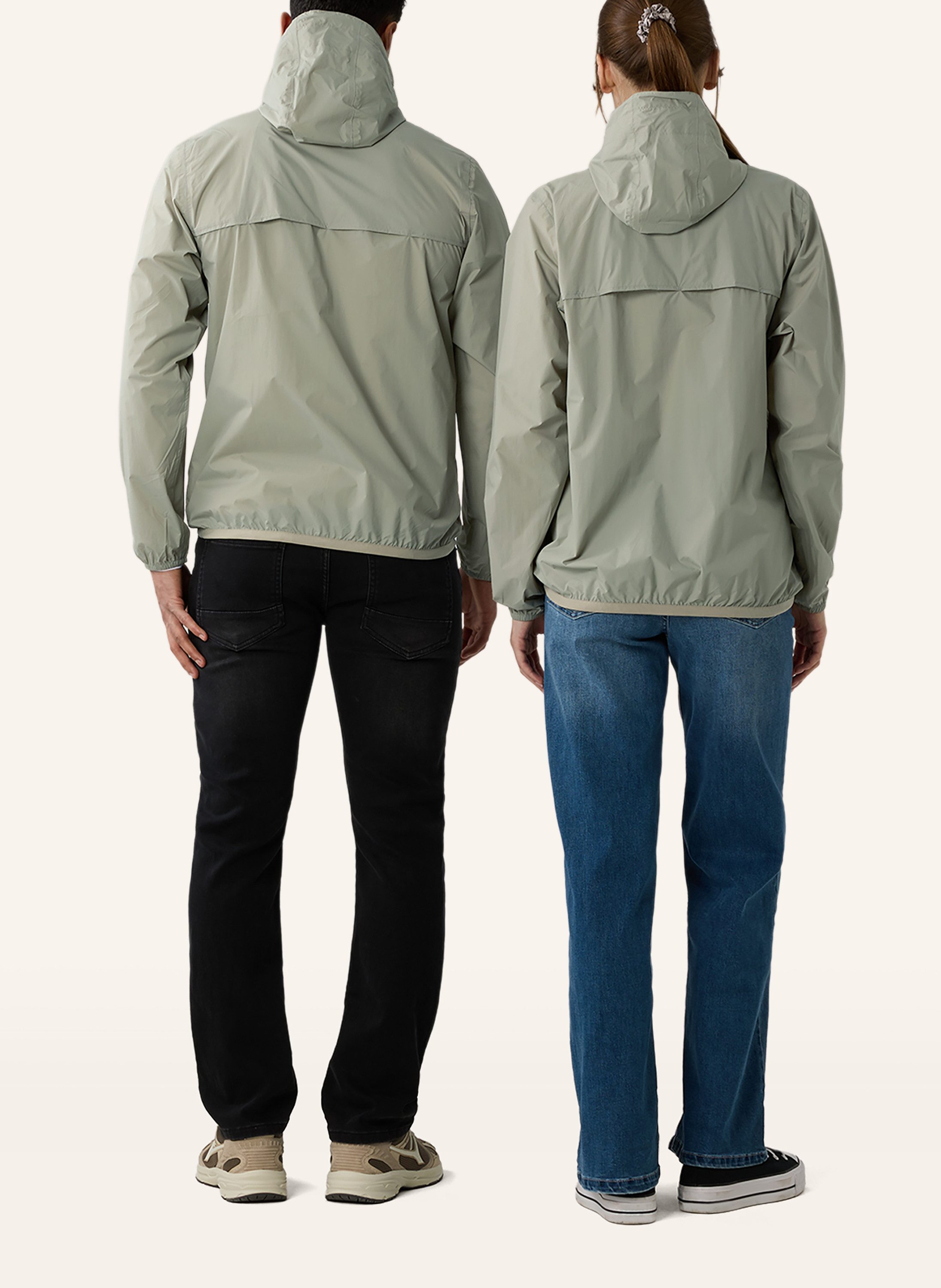 K-WAY Arbeitsjacke K-Way Funktionsjacke LE VRAI 4.0 CLAUDE