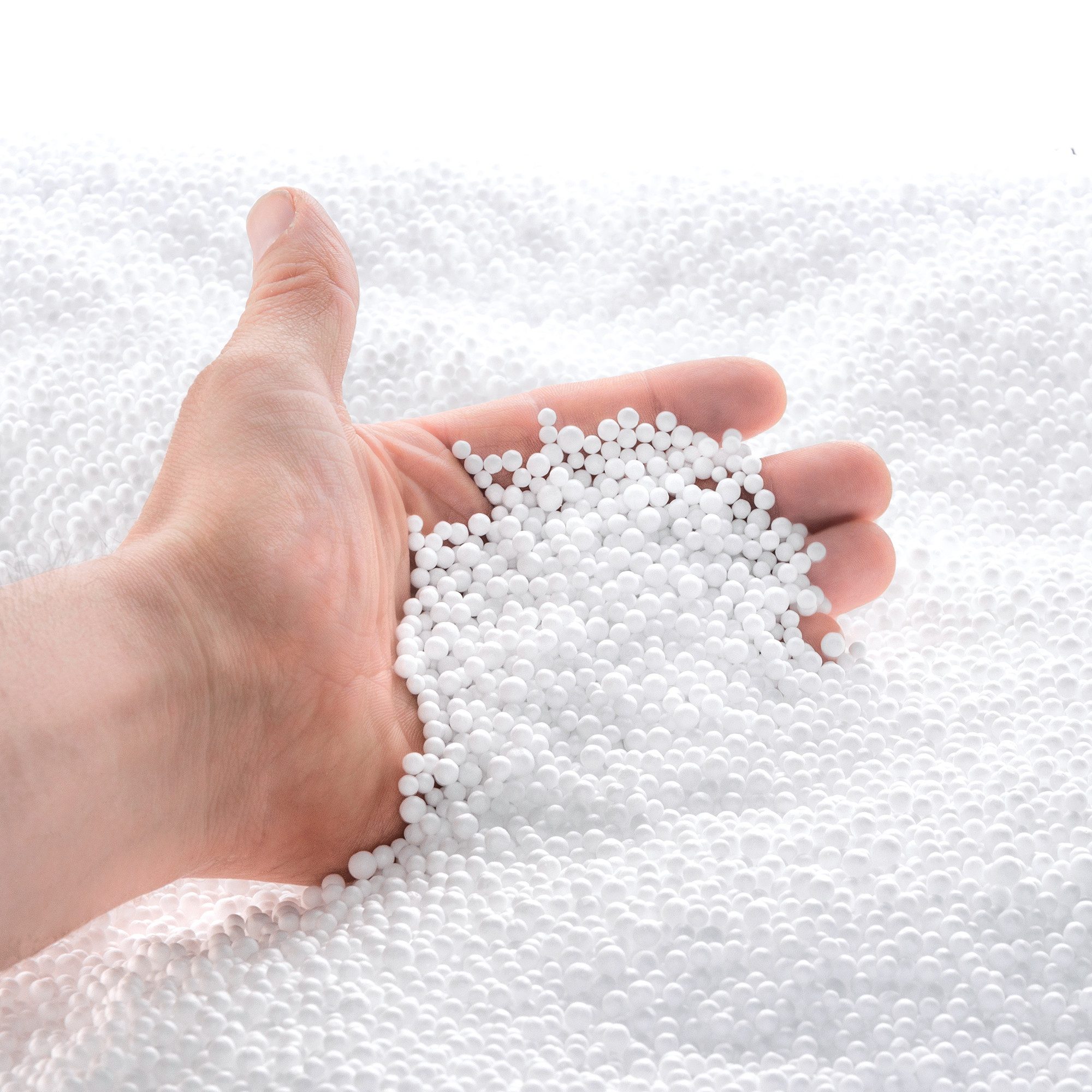 Smoothy Sitzsack EPS Perlen Nachfüllmaterial (Sitzkissen Nachfüllpack, 10 b günstig online kaufen