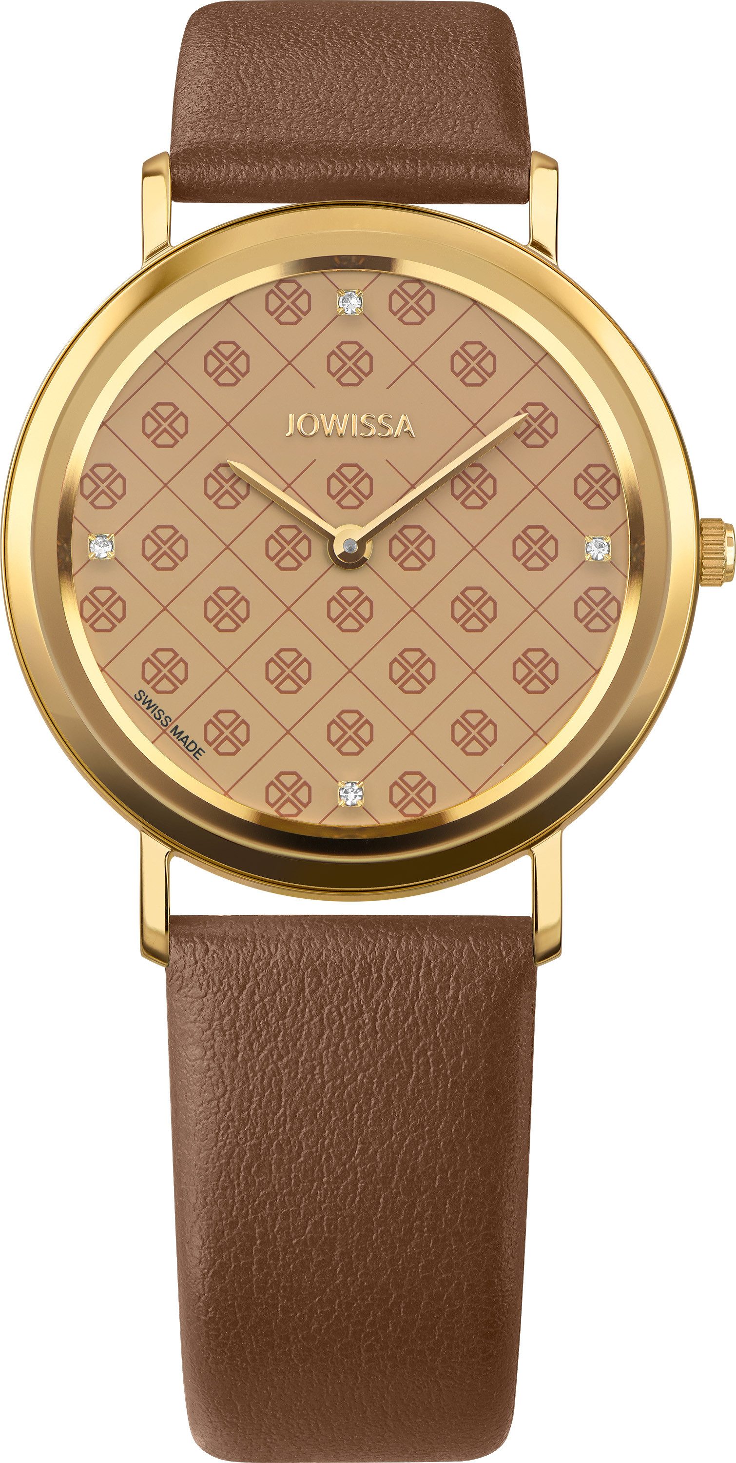 JOWISSA Schweizer Uhr AnWy