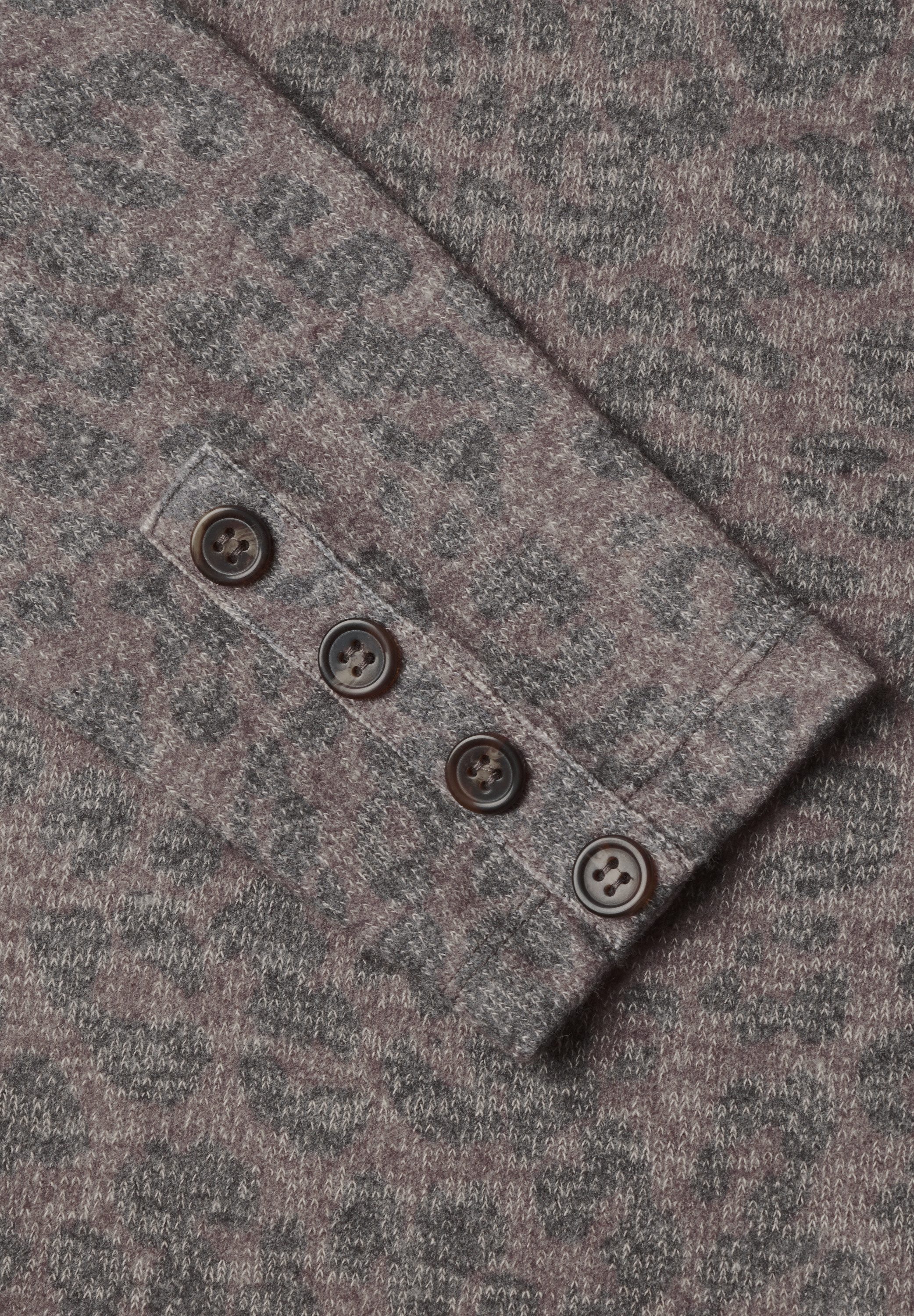 STREET ONE Langarmshirt mit Rundhalsausschnitt – Bild 5 von 5