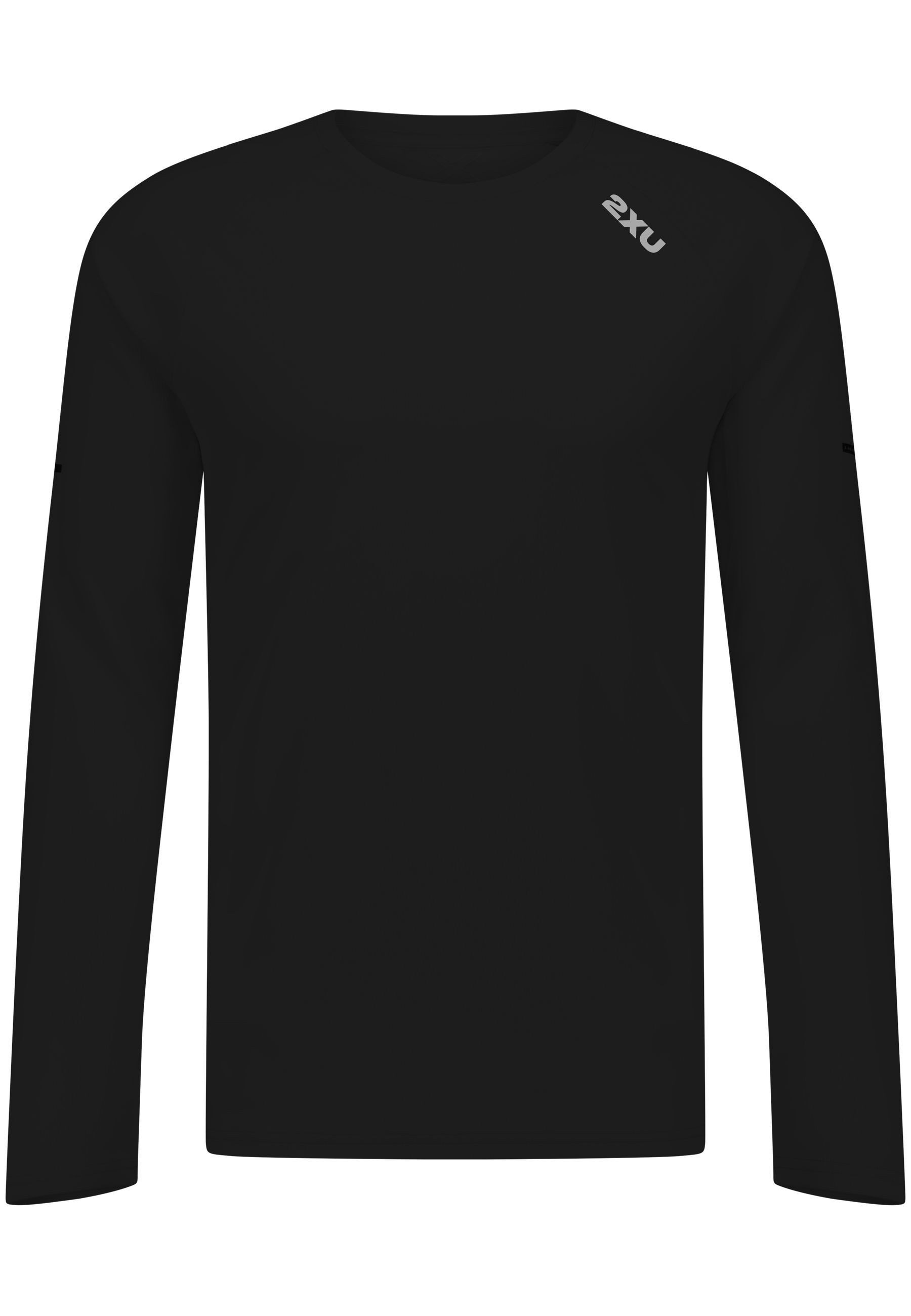 Laufshirt Aero Mesh Long Sleeve