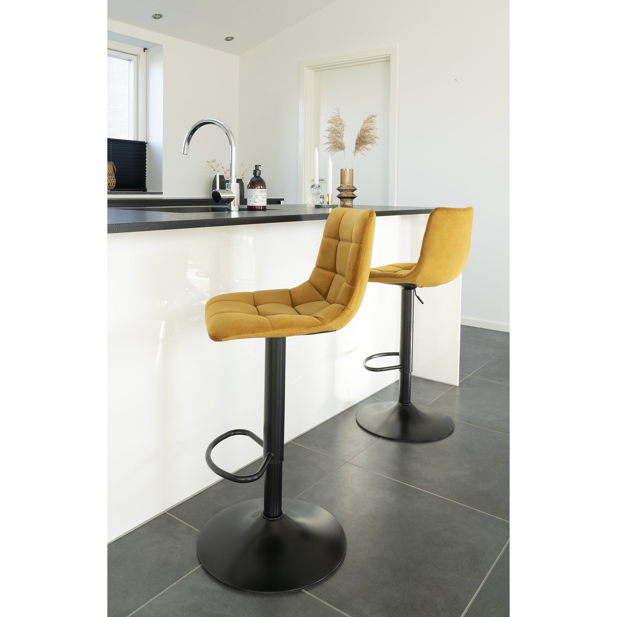 House Nordic Barhocker Middelfart (2er-Set), (2er-Set) günstig online kaufen