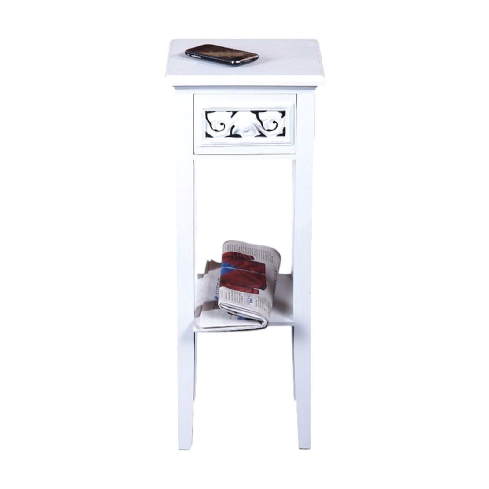 DESIGN DELIGHTS Telefontisch TELEFONTISCH VINTAGE, Flurtisch günstig online kaufen