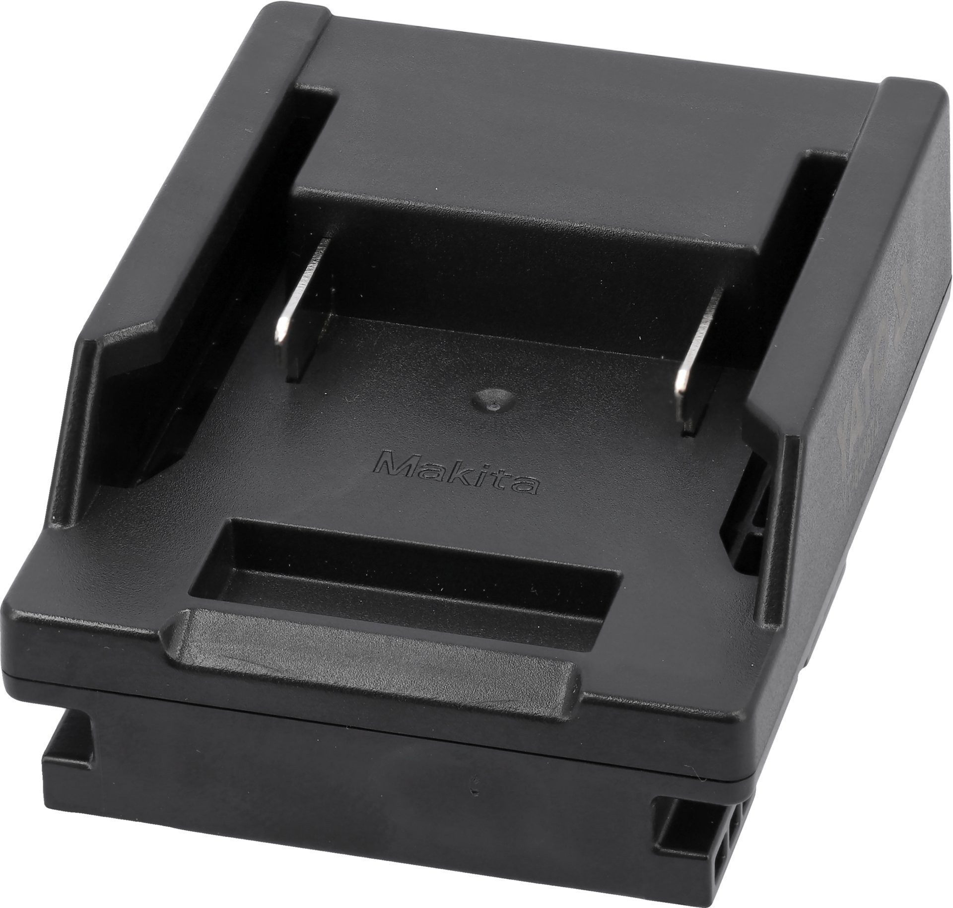 Yato LED Arbeitsleuchte Adapter für Akkuanschluss Makita für Strahler YT-829670, neutralweiß