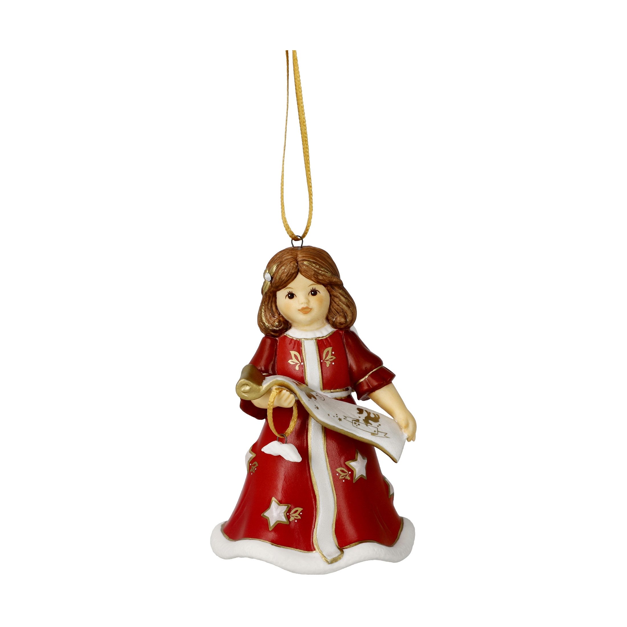 Goebel Weihnachtsfigur Goebel Jahres-Editionen Jahresengelglöckchen 2025 günstig online kaufen