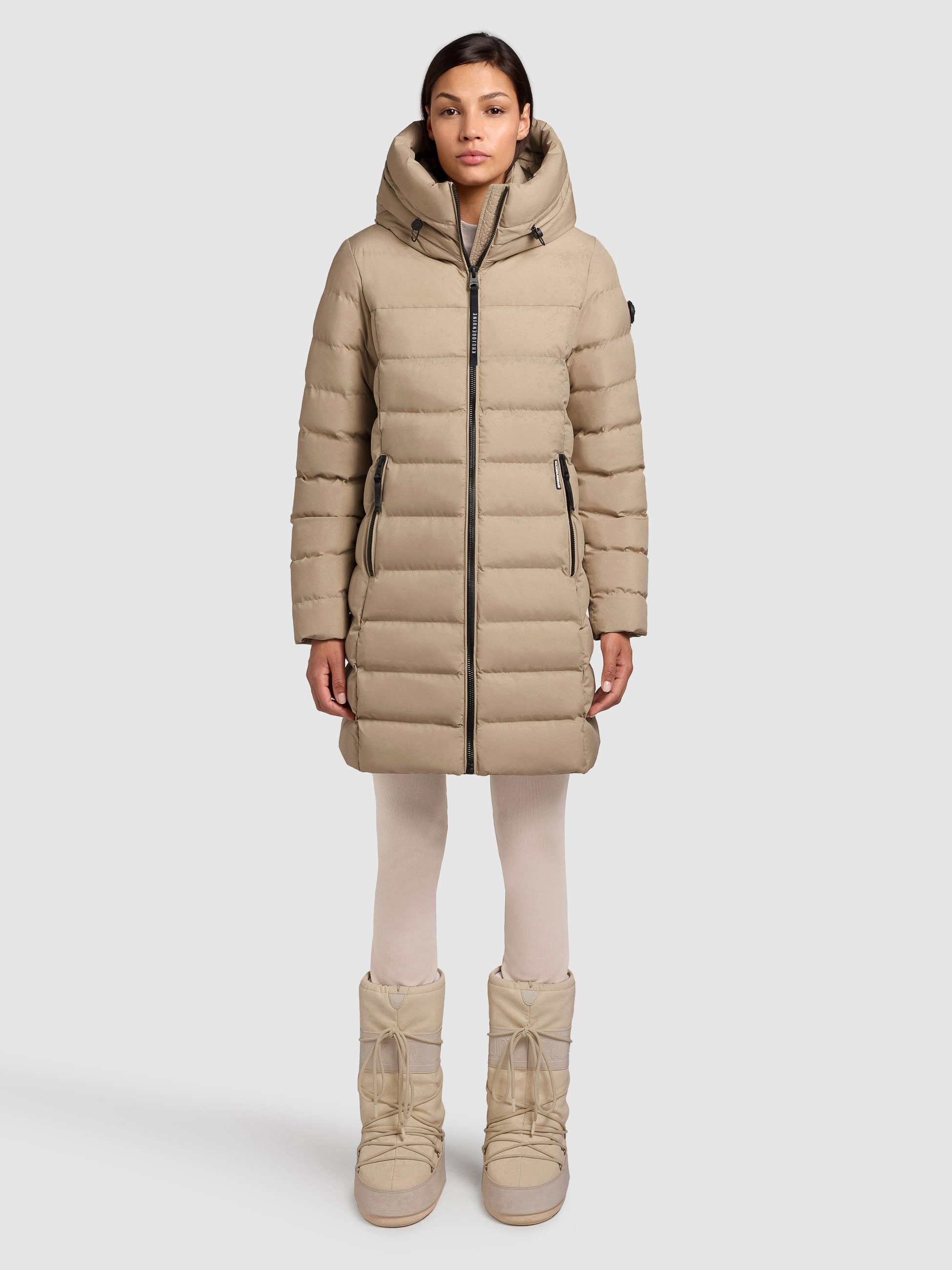 khujo Steppjacke NEKAR