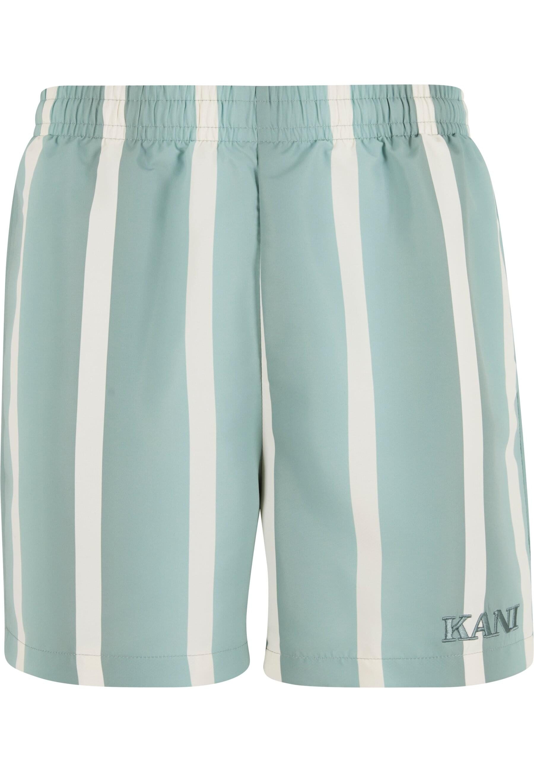 Karl Kani Shorts Karl Kani Retro Gradient Stripes Board Shorts (1-tlg)