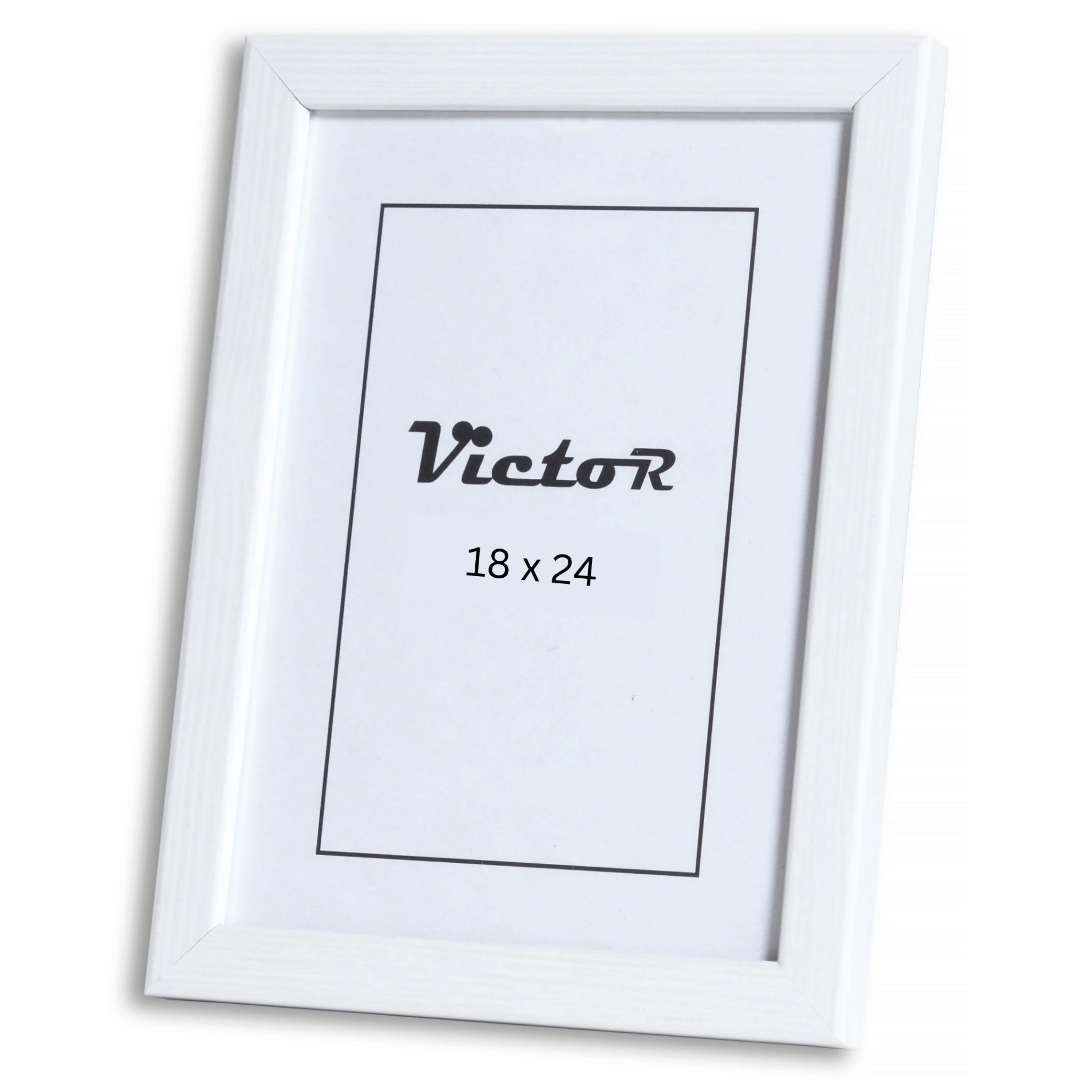 Victor (Zenith) Bilderrahmen Klee, Bilderrahmen Weiß günstig online kaufen