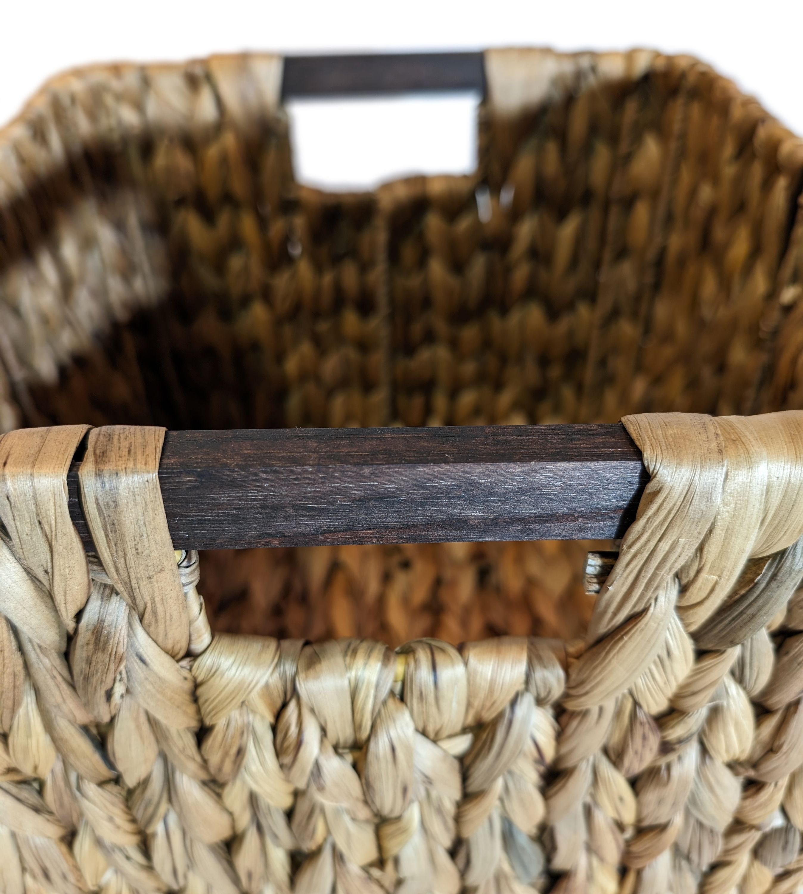 ARTRA Dekokorb Aufbewahrungskorb FABI S 2er Set 34/23/14 Wasserhyazinthe Re günstig online kaufen