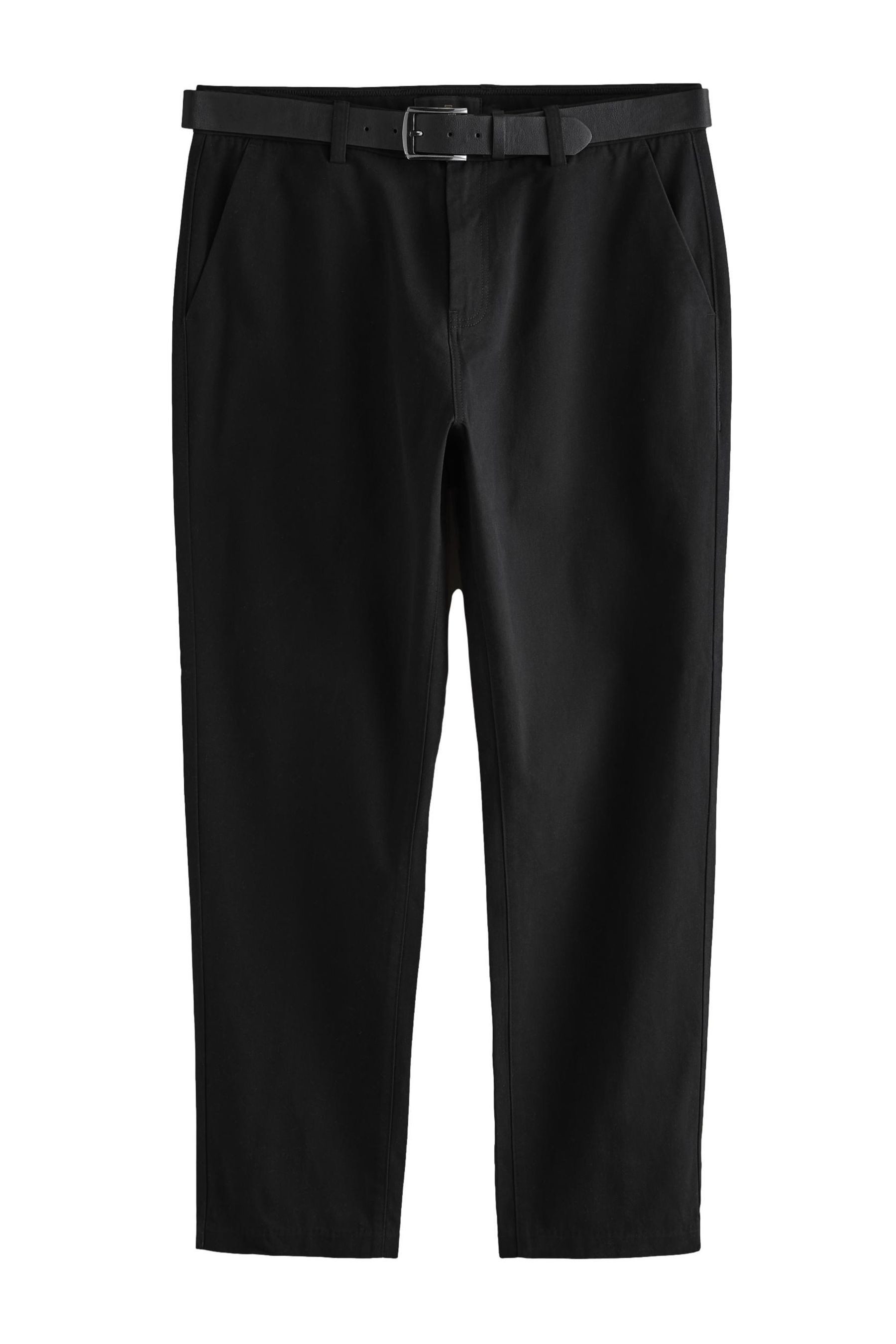 Next Chinohose Straight Fit Chinohose mit günstig online kaufen