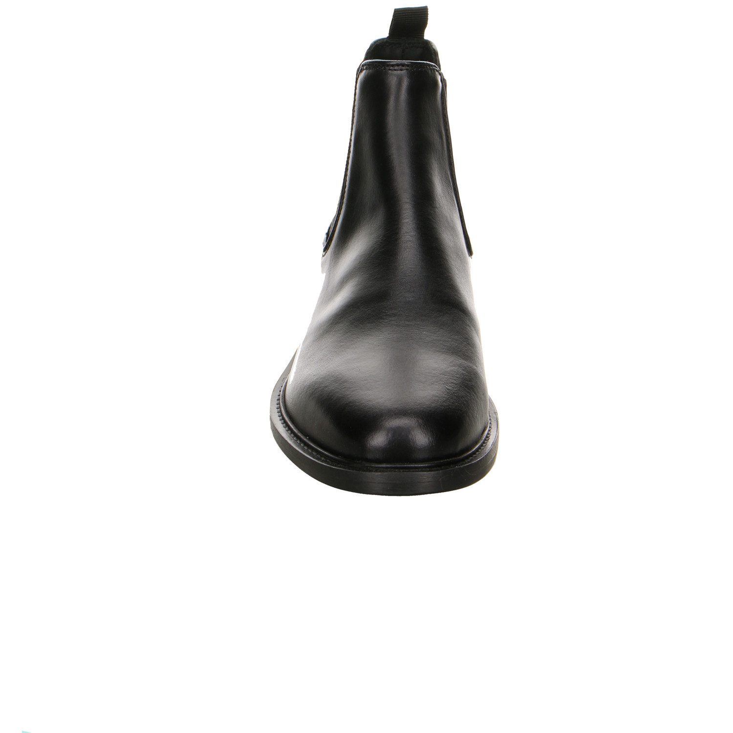 Gant Gant St Farikon Leder Stiefelette schwarz Chelseaboots