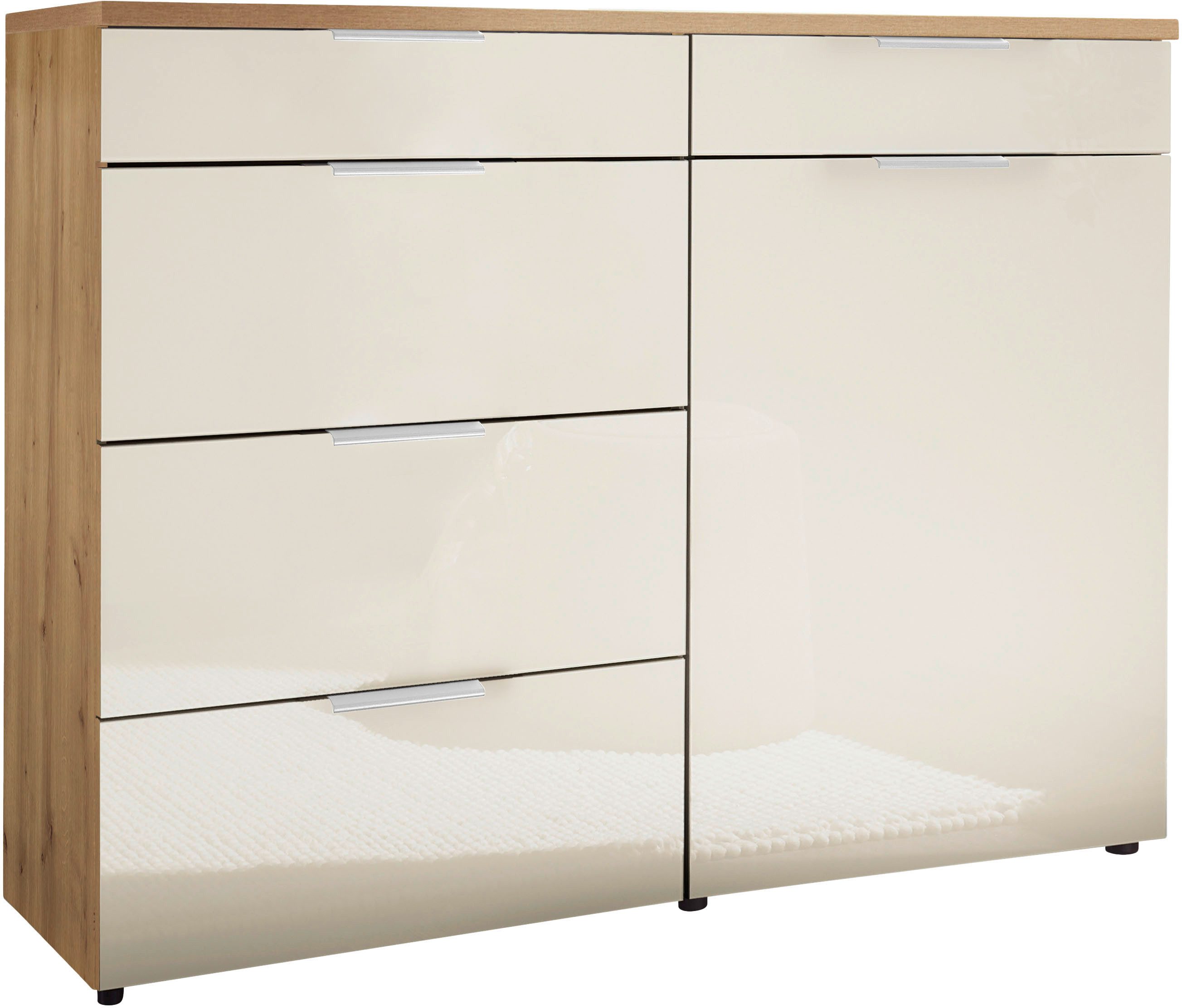 WIEMANN Kombikommode Como, vormontiert