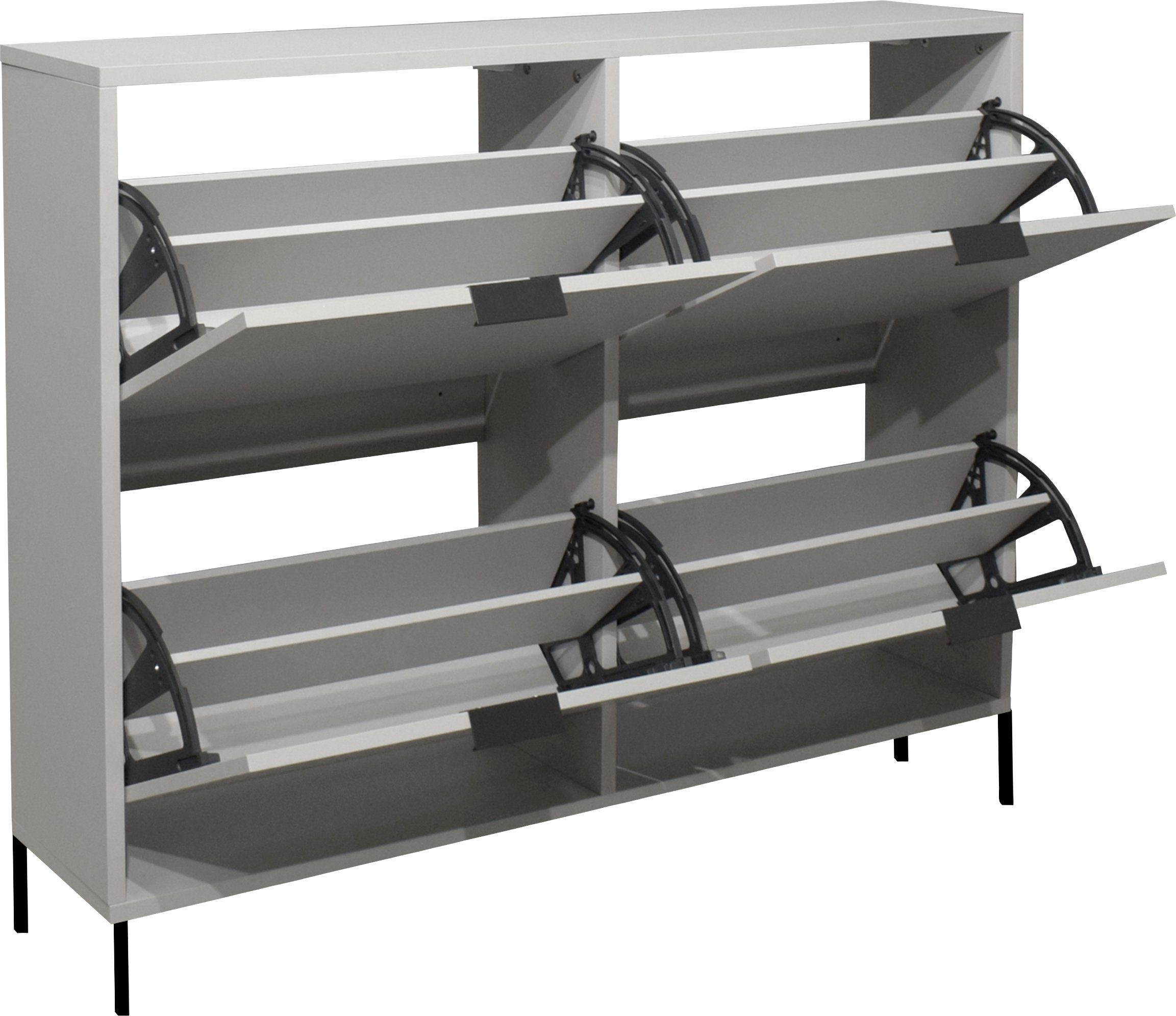 Mäusbacher Schuhschrank Bonnie (OTTOs Choice) Schuhschrank mit Quadratgestell