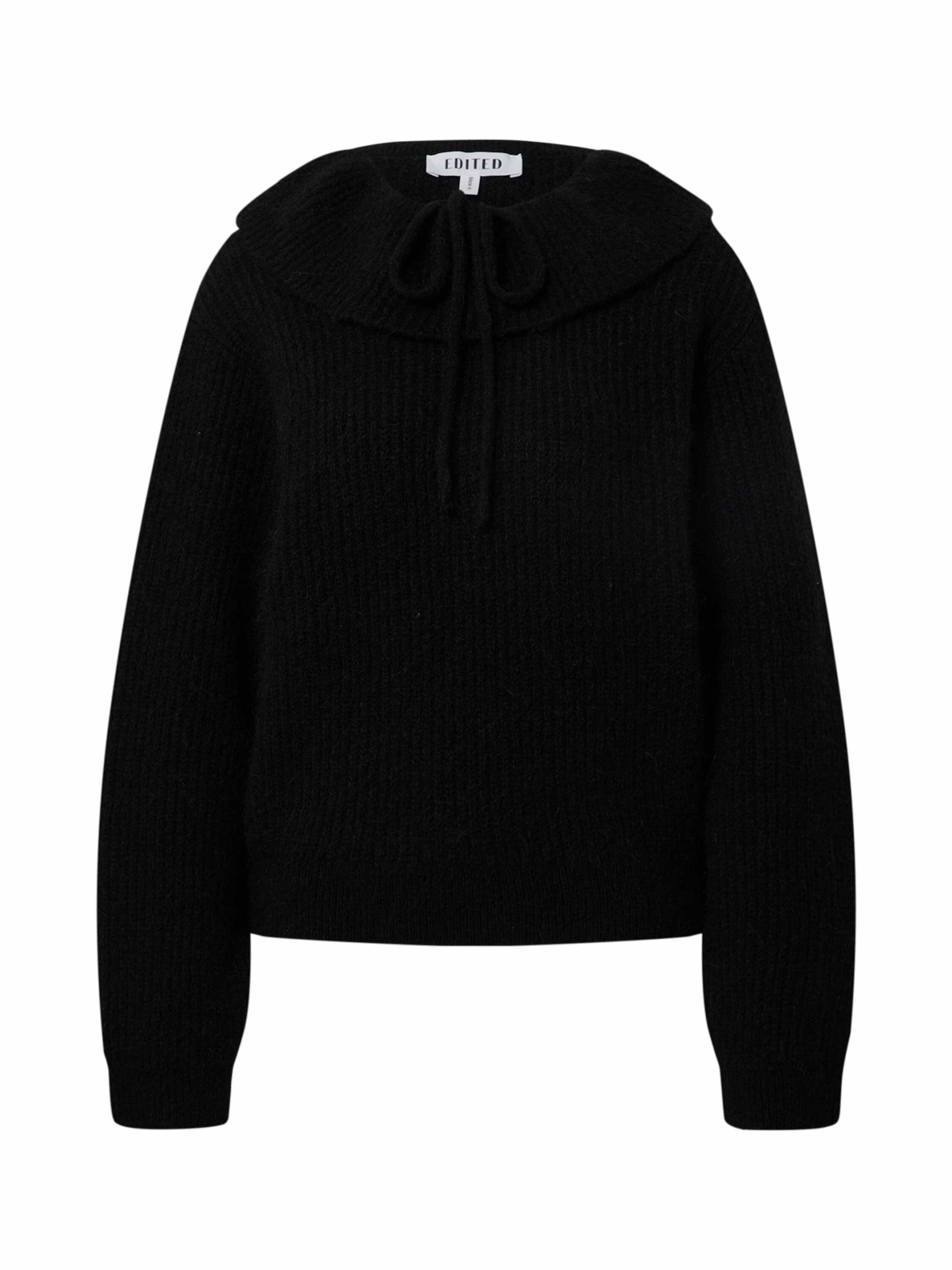 EDITED Strickpullover Therese (1-tlg) Plain/ohne Details