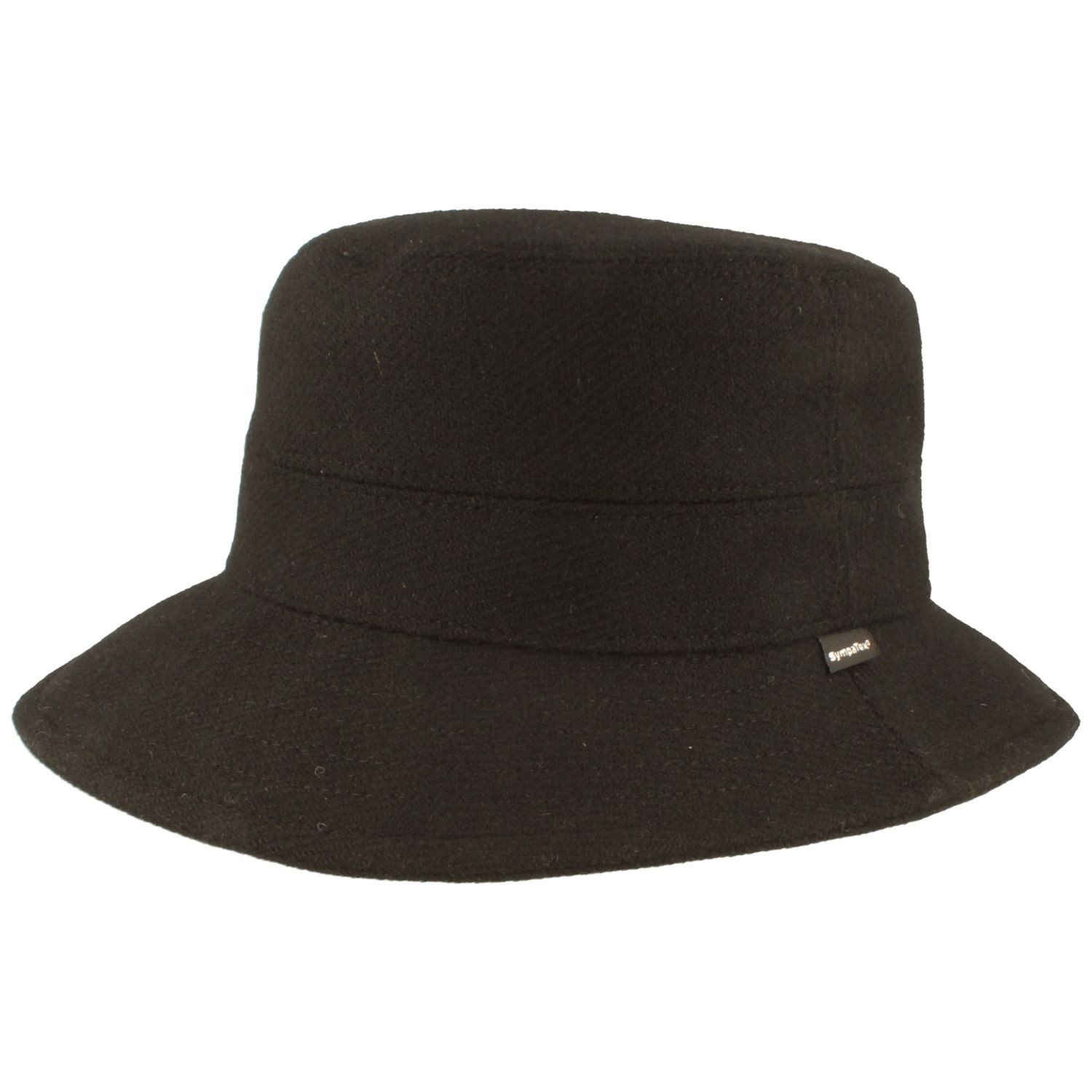 Breiter Fischerhut Woll-Fischerhut mit Sympatex günstig online kaufen