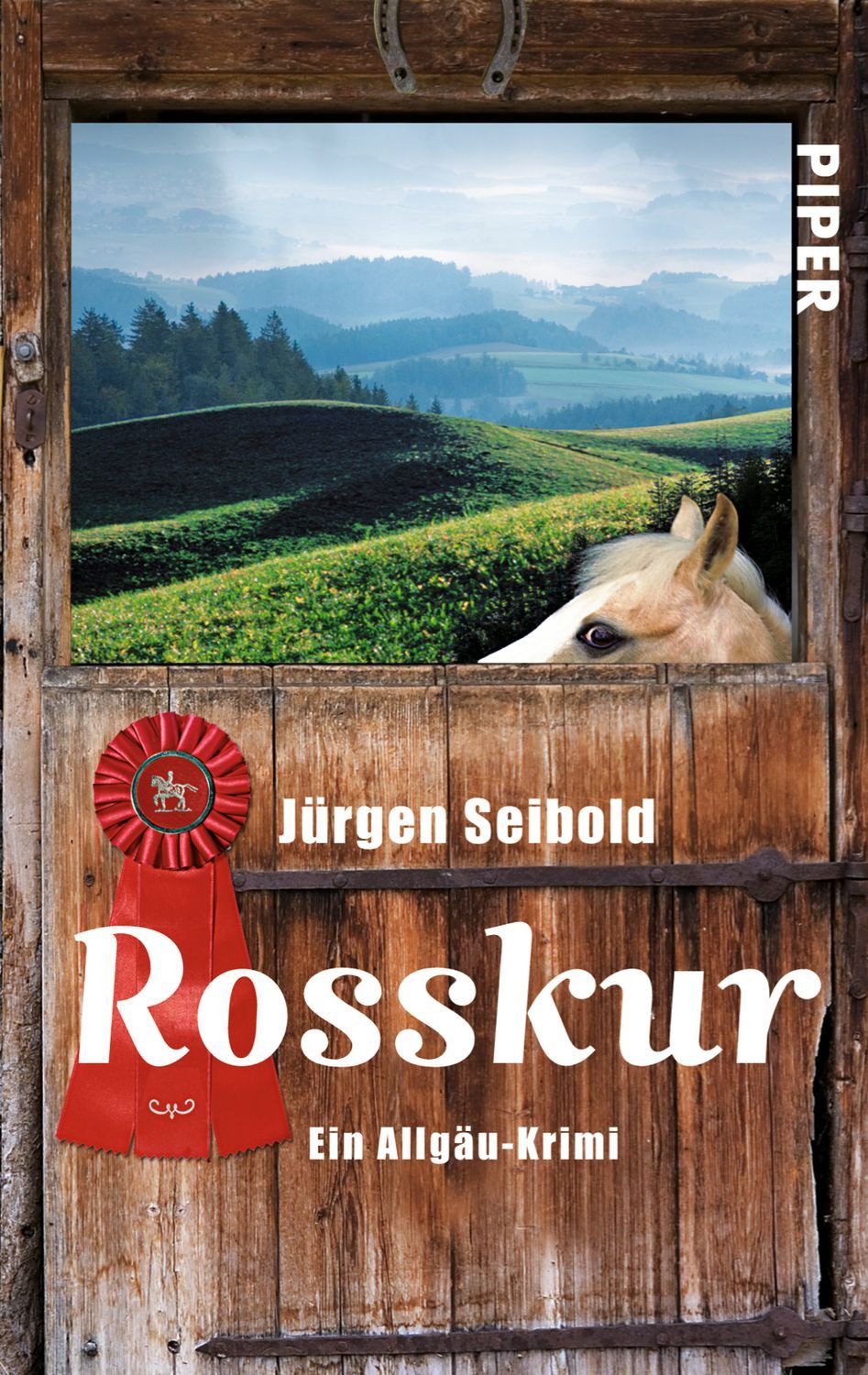 Rosskur / Hauptkommissar Eike Hansen Band 1 / Jürgen Seibold