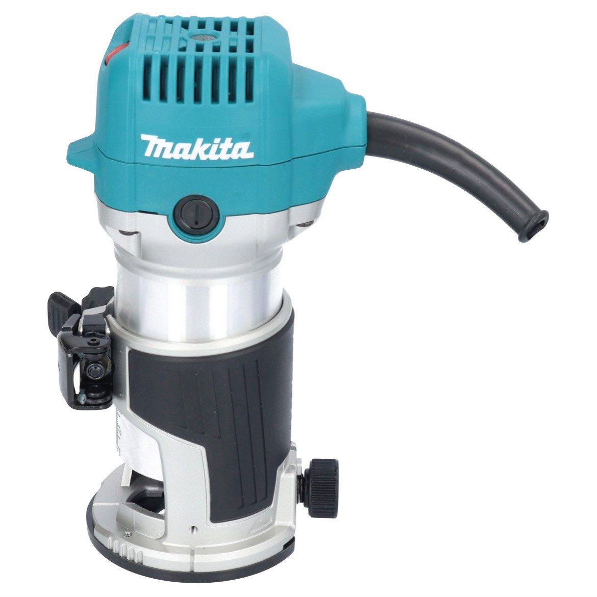Makita Oberfräse RT 0702 C Einhand Fräse 710 Watt 6 / 8 mm