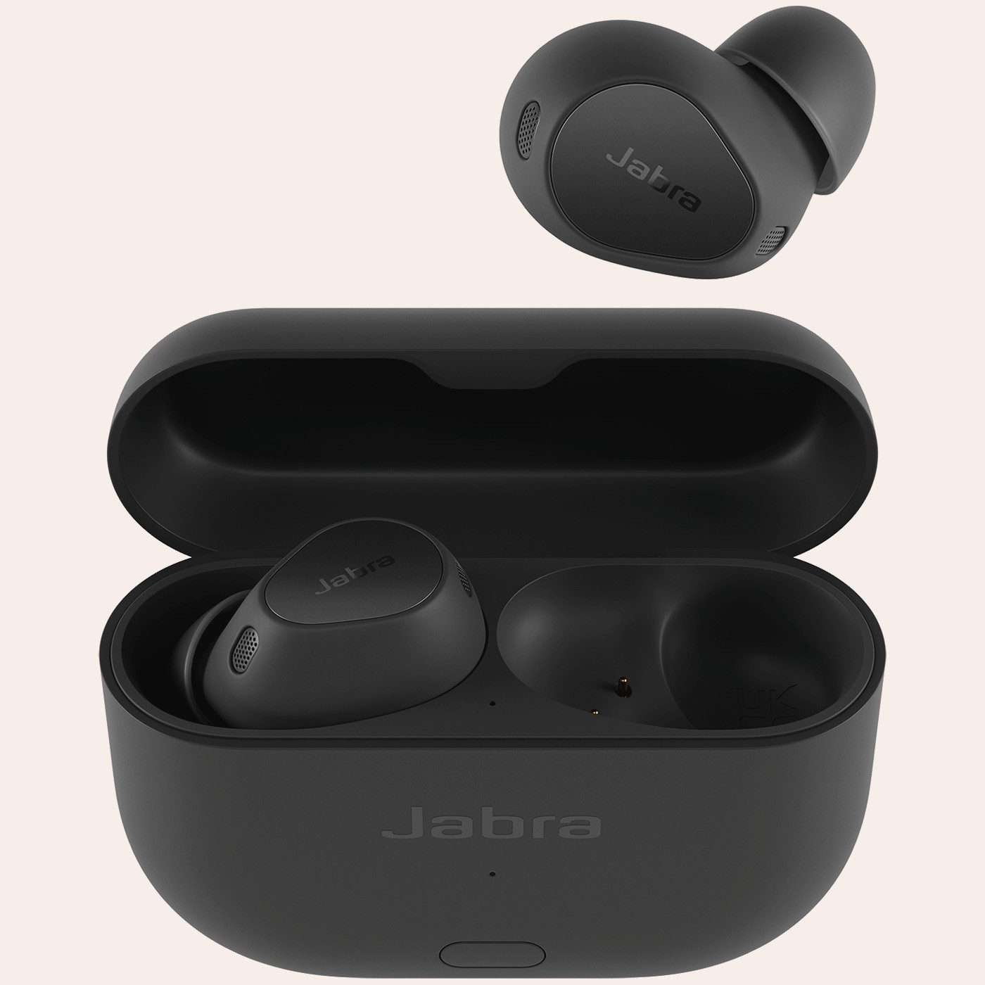Jabra Elite 10 Gen 2 wireless In-Ear-Kopfhörer (Active Noise Cancelling (ANC), Sprachsteuerung, kompatibel mit Siri, Google Assistant, Siri, A2DP Bluetooth, ANC, Dolby 3D Sound & Atmos, Jabra ShakeGrip, IP57, BT-Multipoint) Jabra Elite 10 Gen 2 wireless In-Ear-Kopfhörer (Active Noise Cancelling (ANC), Sprachsteuerung, kompatibel mit Siri, Google Assistant, Siri, A2DP Bluetooth, ANC, Dolby 3D Sound & Atmos, Jabra ShakeGrip, IP57, BT-Multipoint)