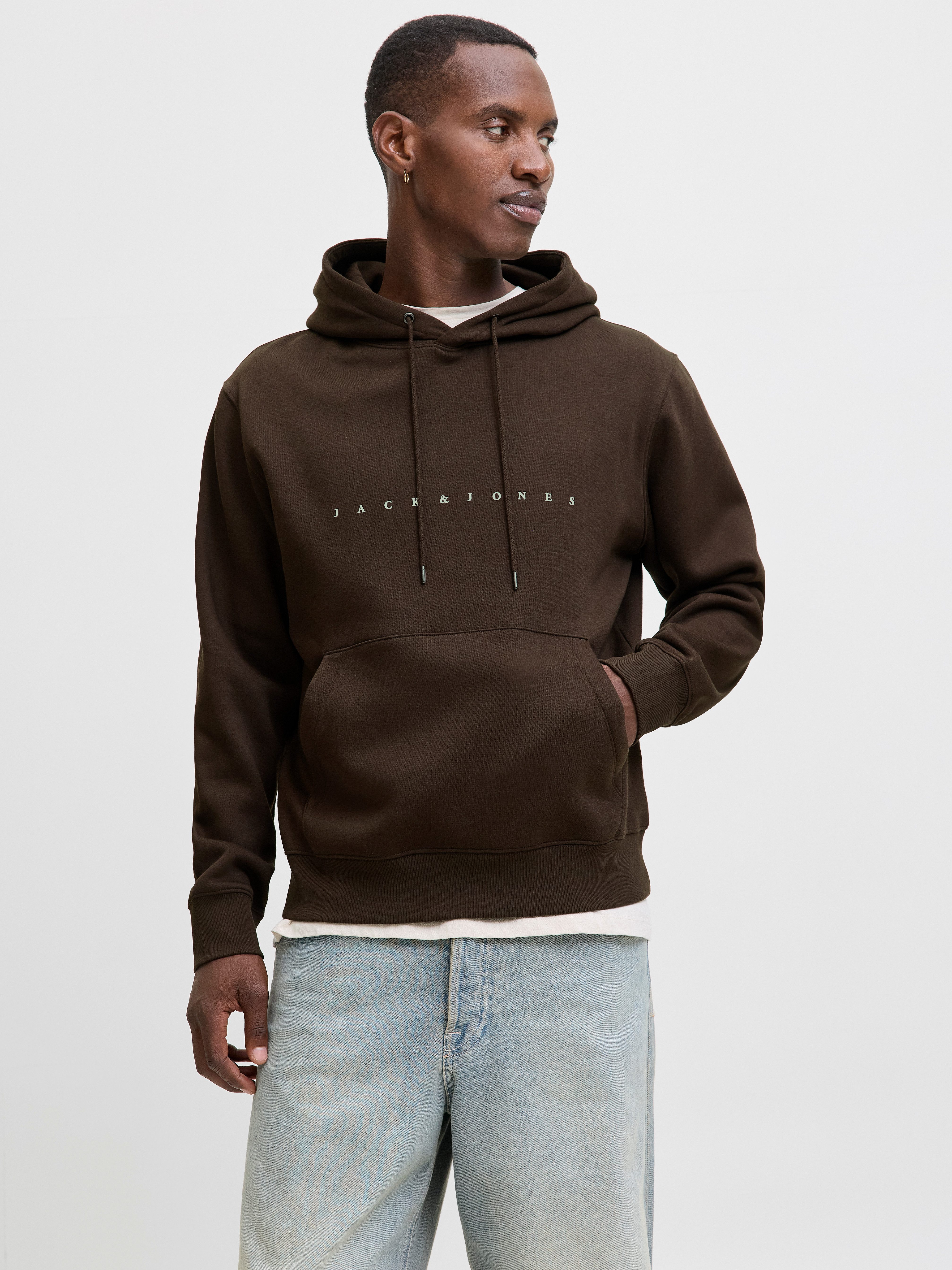 Jack & Jones Kapuzensweatshirt JJESTAR mit günstig online kaufen