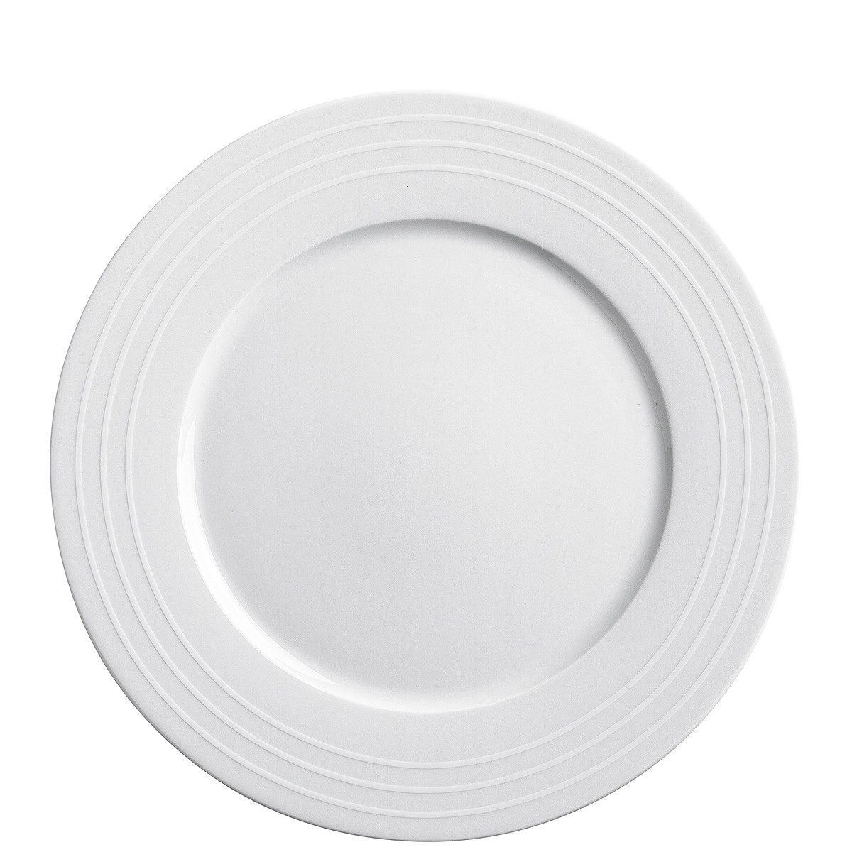 KAHLA Speiseteller Aronda Pure Line Speiseteller 27 cm, (1 St), Made In Germany