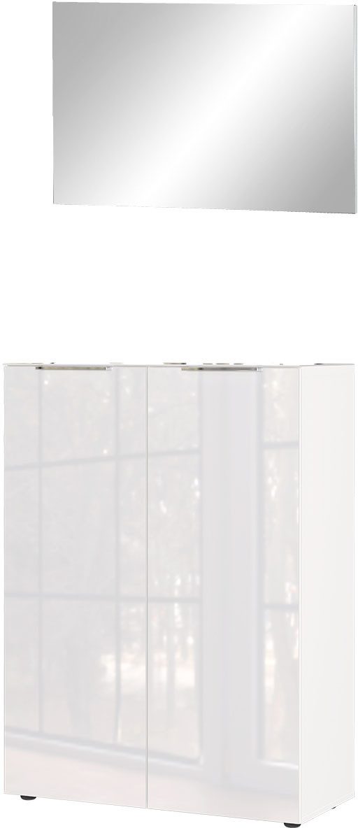 GERMANIA Garderoben-Set Oakland, (2-St)