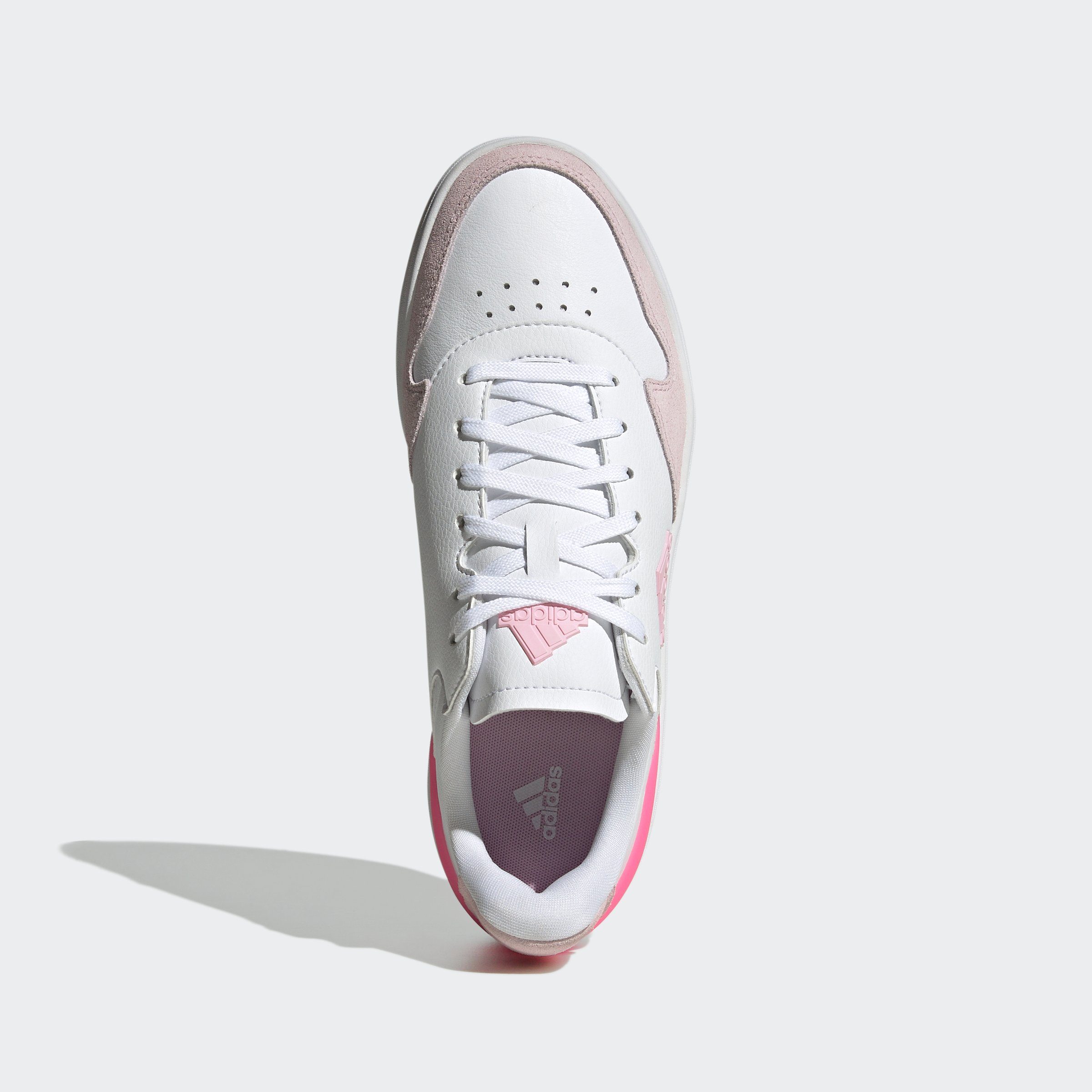 White KATANA adidas Pink Sportswear Sneaker Cloud / Clear Pink Lucid /