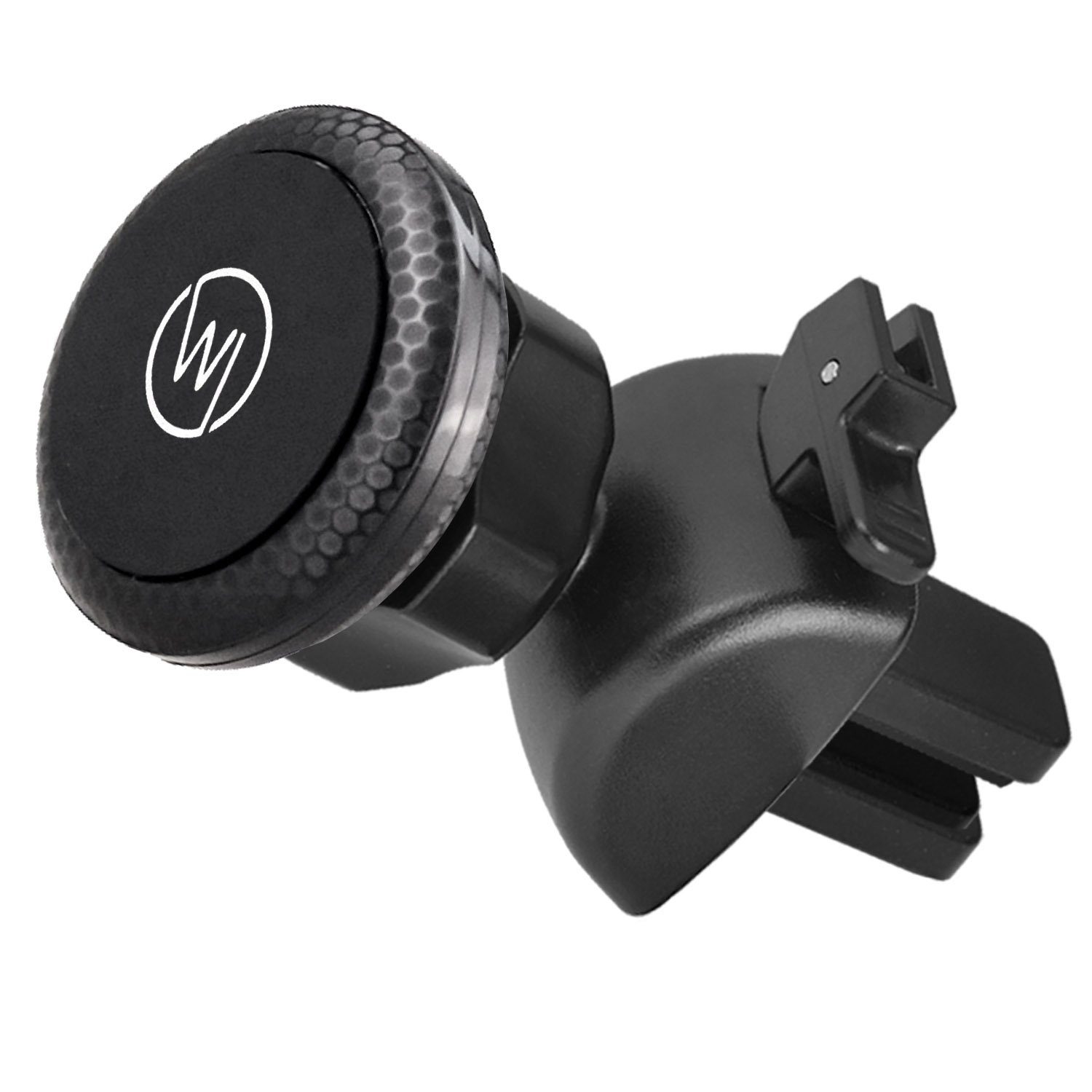 Wicked Chili Smartphone-Halterung KFZ Magnet Lüftungsgitter Handy Halterung Lüftung iPhone, (1er Set, 4-tlg., Universal Magnetisch Auto Lüftungsschlitz Smartpho – Bild 5 von 5