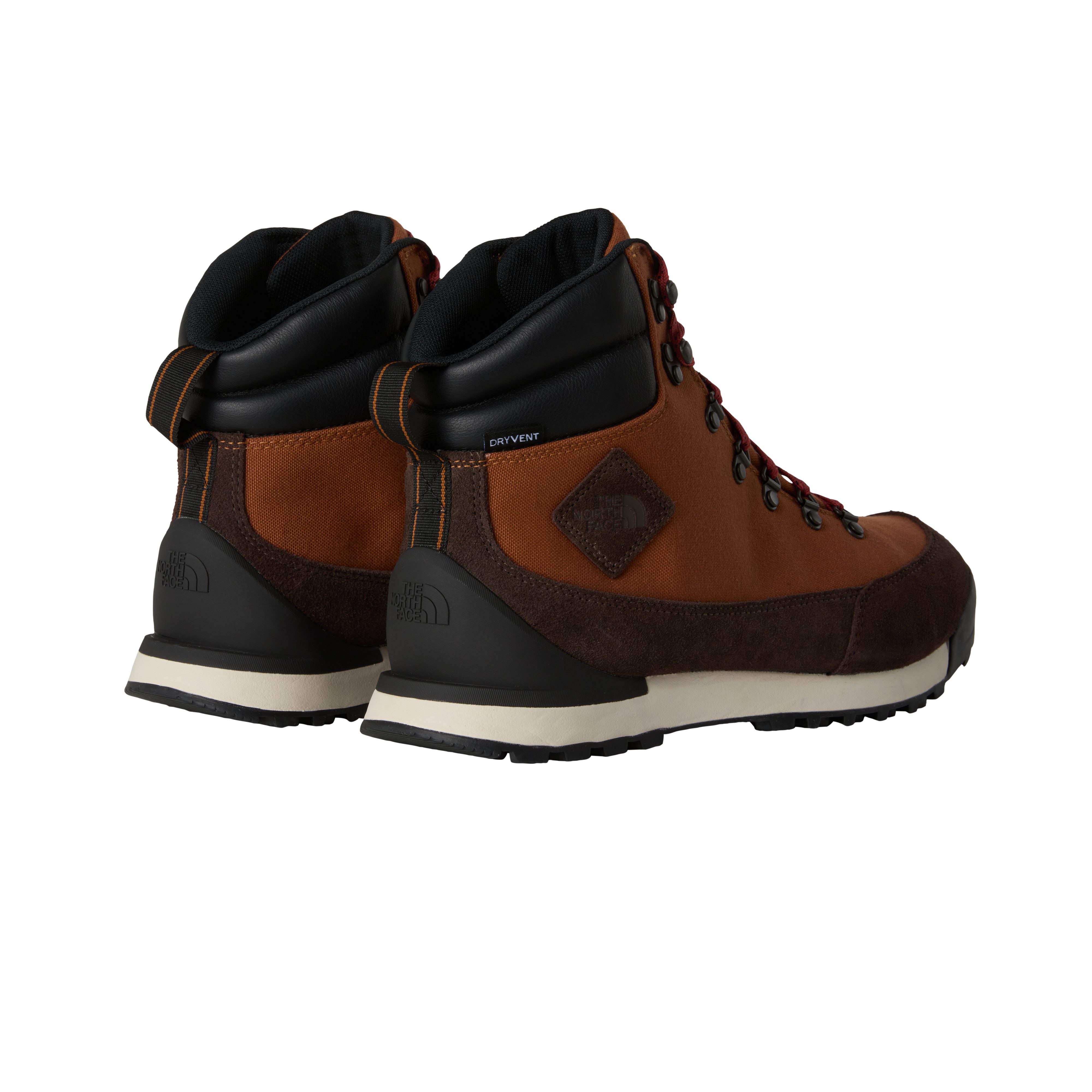 The North Face M BACK-TO-BERKELEY IV TEXTILE WP Winterstiefel Winterschuhe, Winterboots, Snowboots, wasserdicht