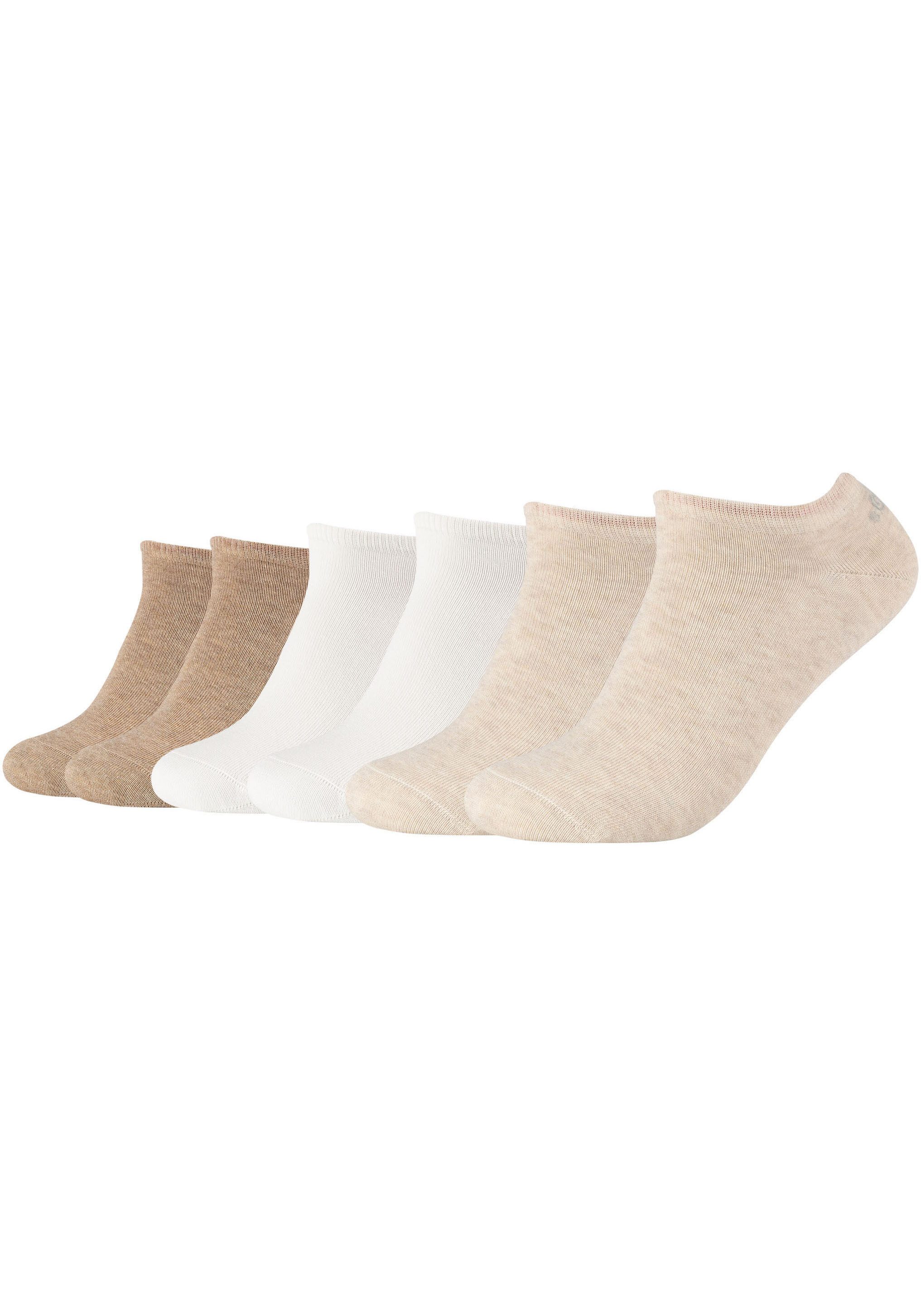 s.Oliver Kurzsocken "Kurzsocken 6er Pack" günstig online kaufen