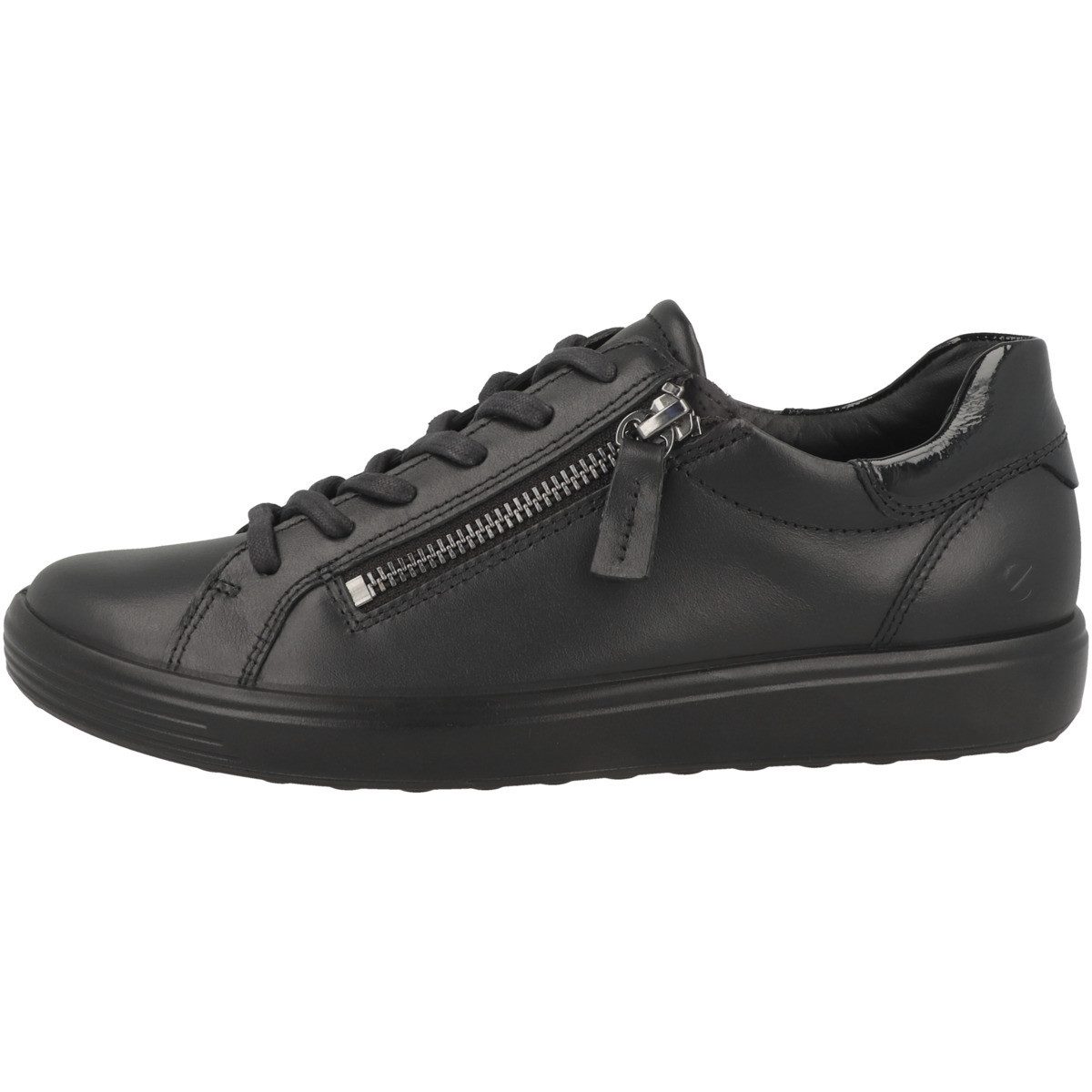 Ecco Soft 7 Damen Schnürschuh Sneaker, günstig online kaufen