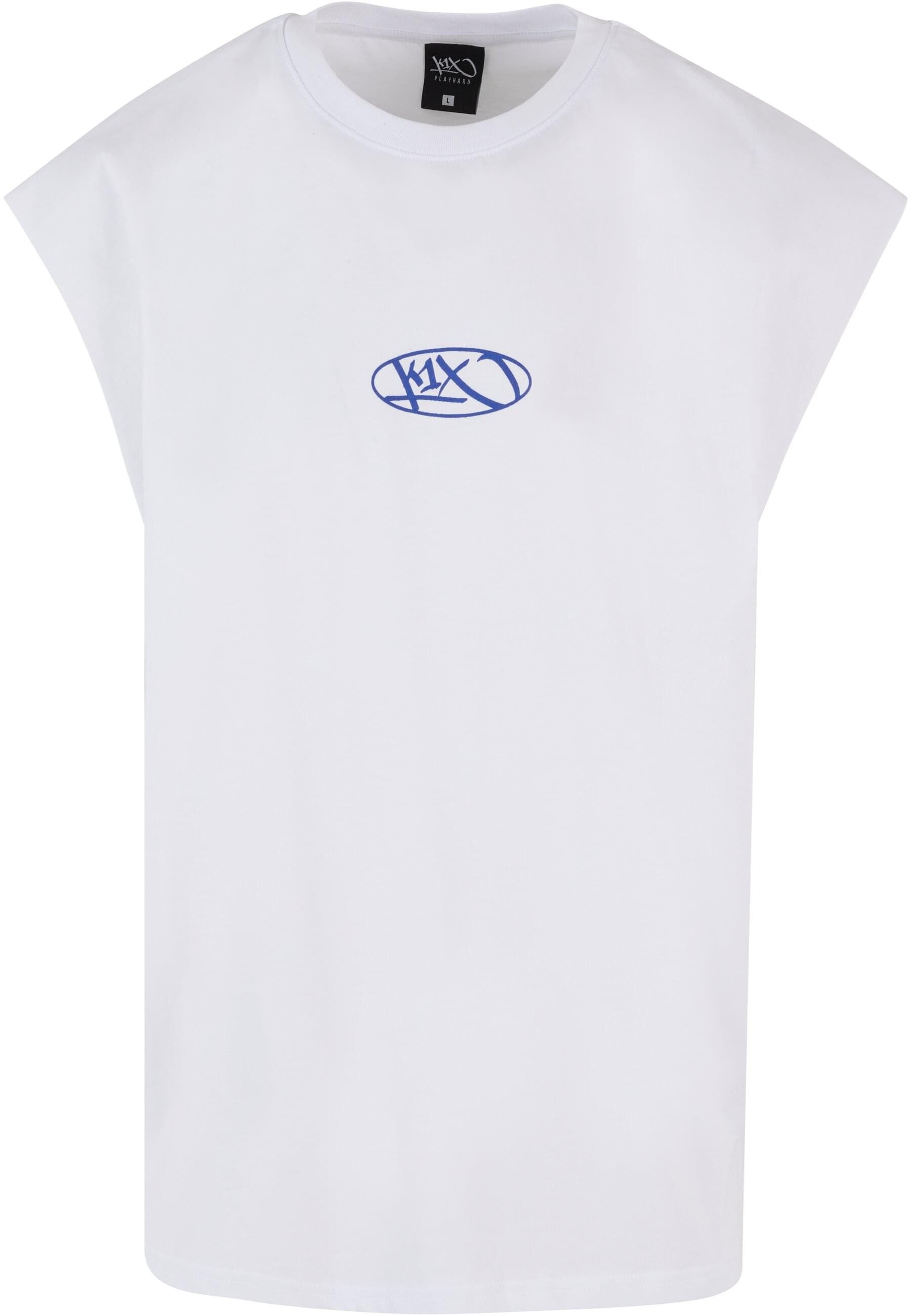 K1X Tanktop K1X Herren KXM241-035-1 K1X Badge Sleeveless (1-tlg)
