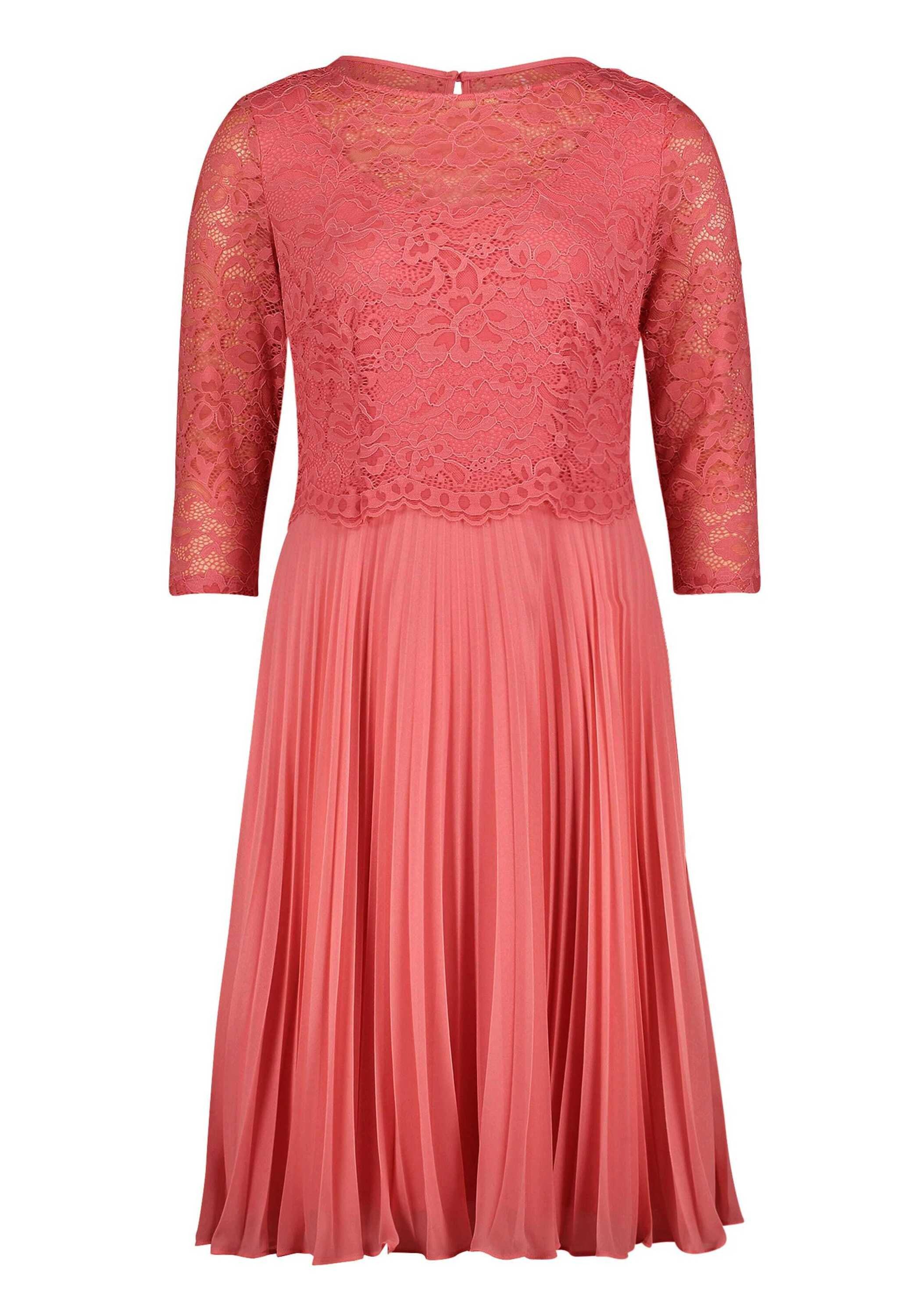 Vera Mont Midikleid (1-tlg) Plissee