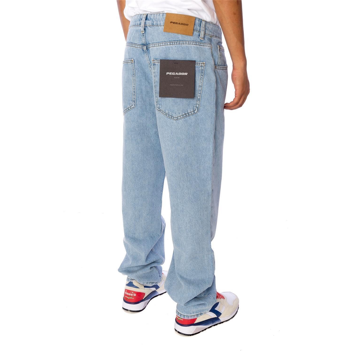 PEGADOR Loose-fit-Jeans Jeans Pegador Baltra Baggy