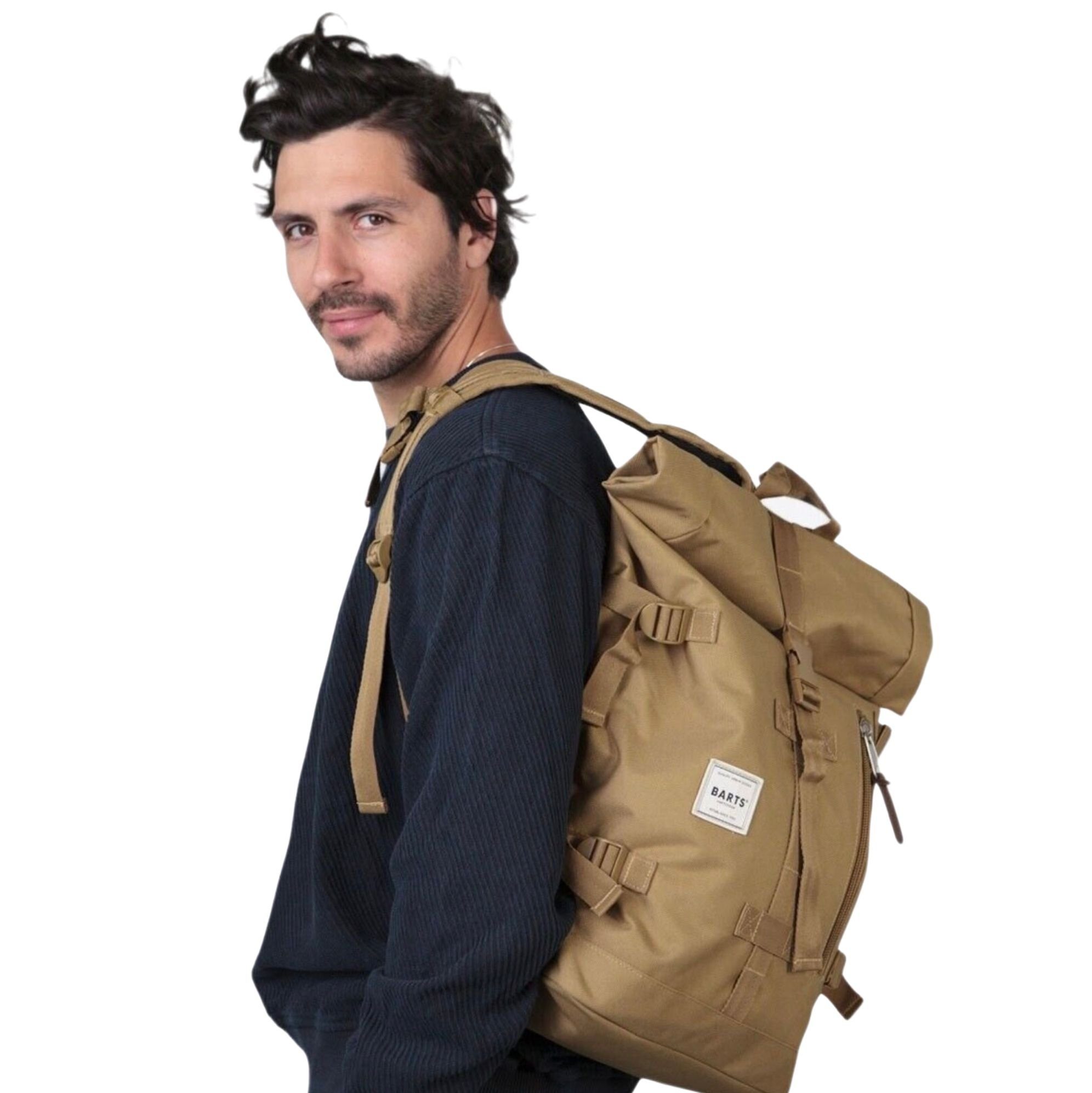 Backpack Rucksack Barts beige Rucksack Mountain Barts