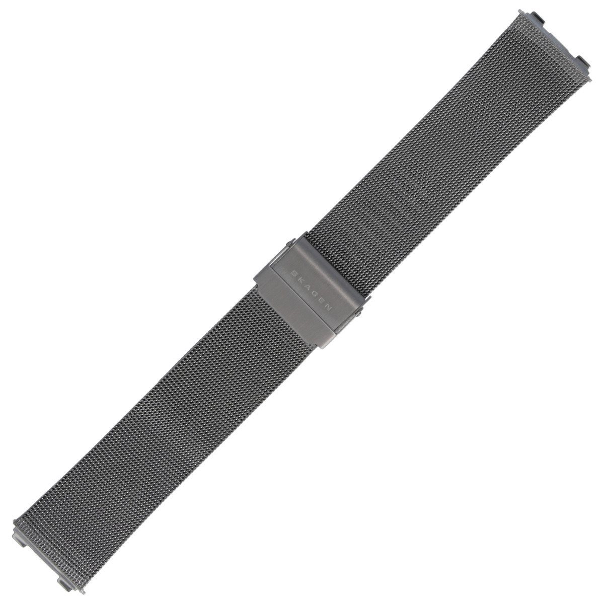 Skagen Uhrenarmband 20mm Metall Titan 233XL