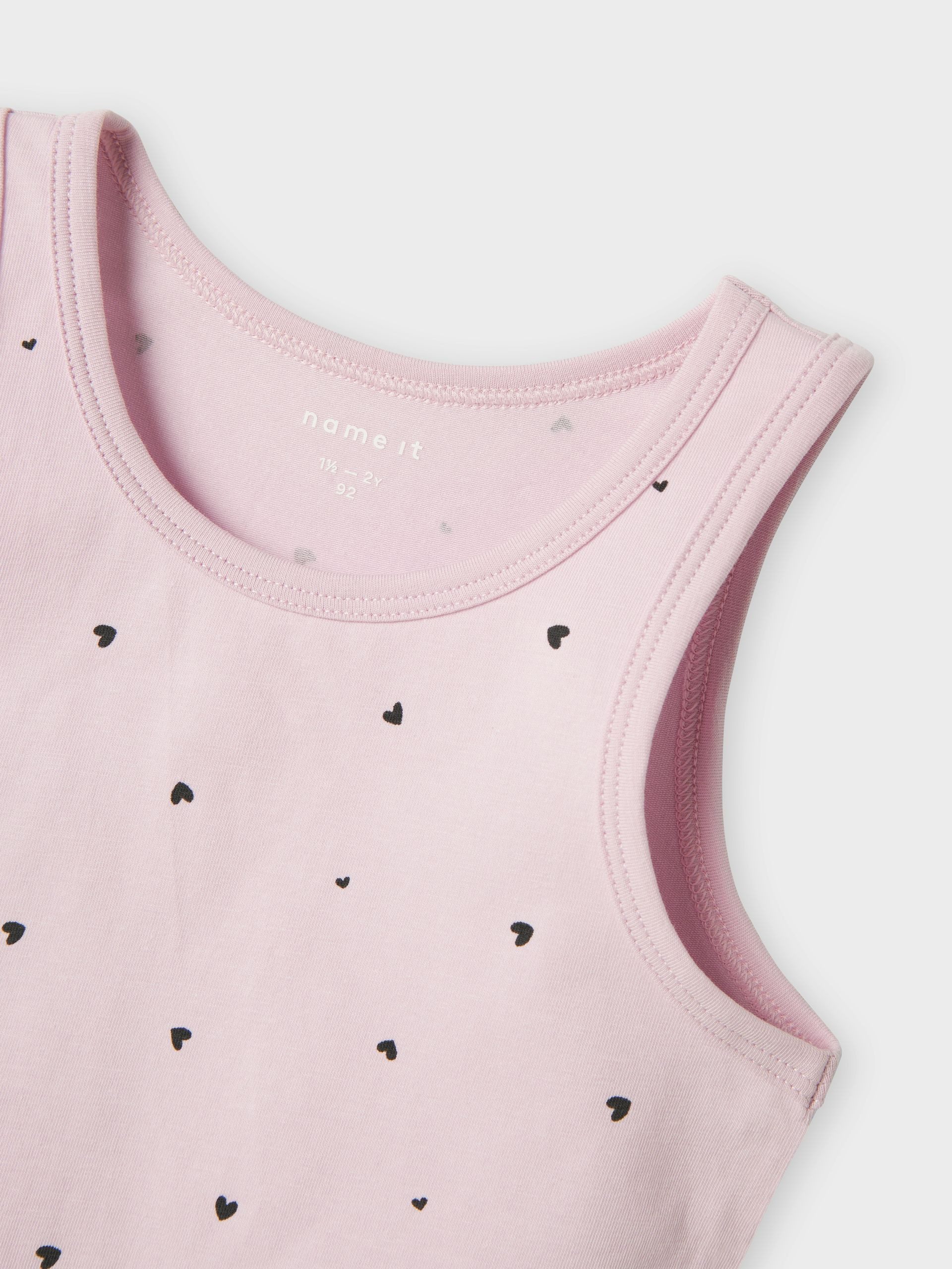 Name It Unterhemd (2-St) NMFTANK TOP 2P WINSOME HEARTS – Bild 5 von 5